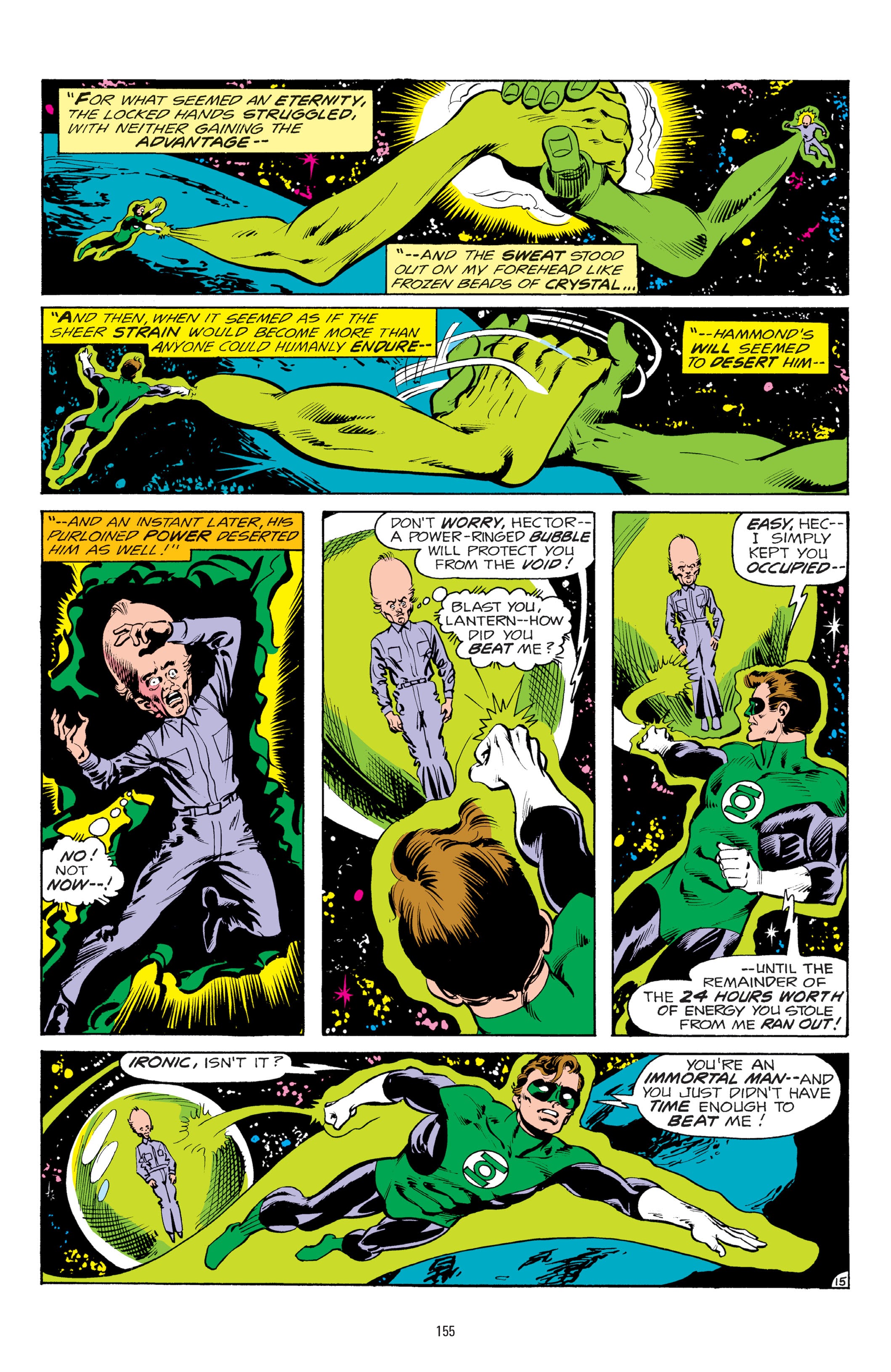Read online Green Lantern: 80 Years of the Emerald Knight: The Deluxe Edition comic -  Issue # TPB (Part 2) - 53