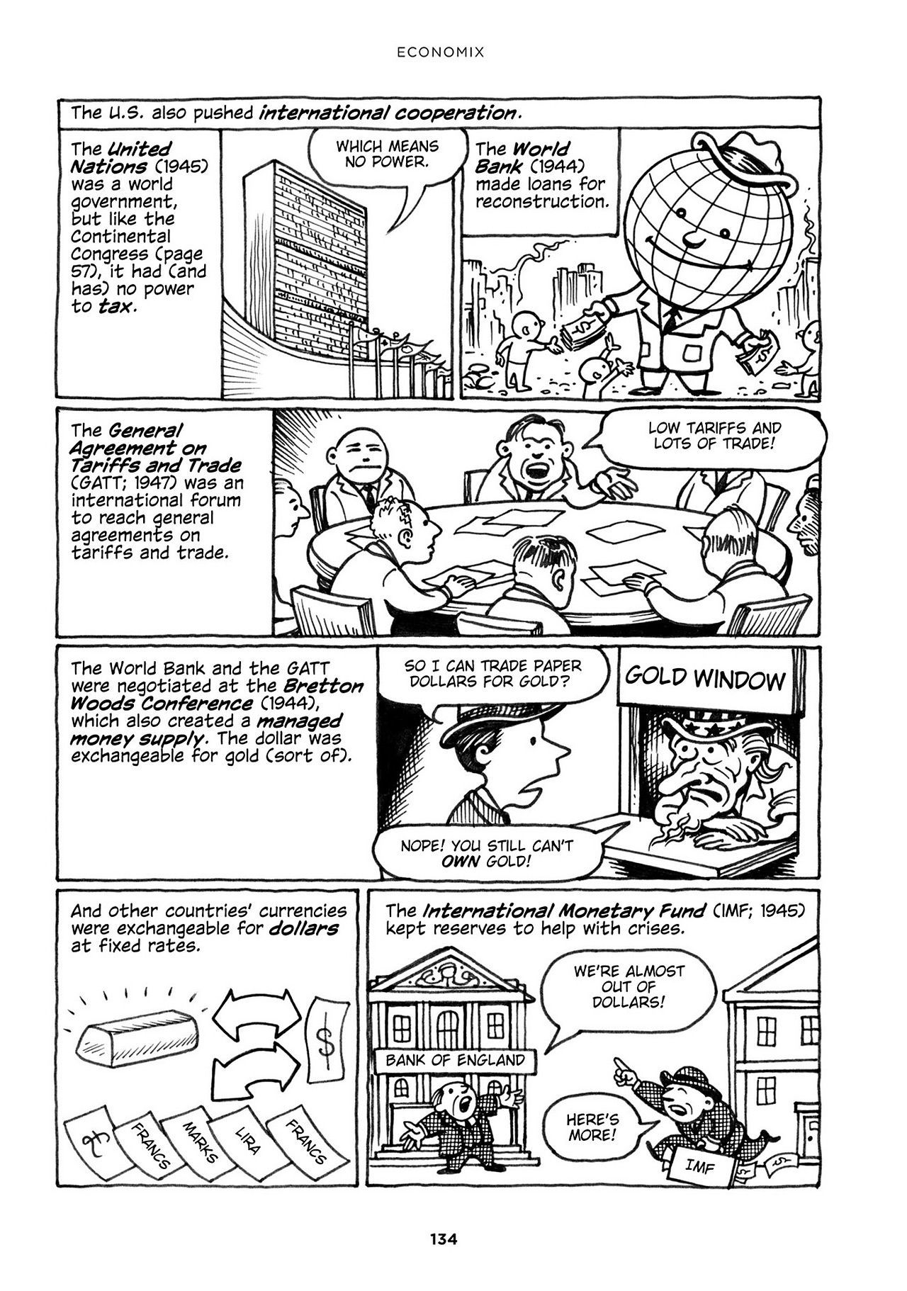 Read online Economix comic -  Issue # TPB (Part 2) - 36