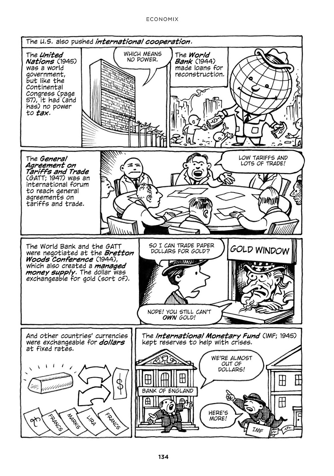 Economix issue TPB (Part 2) - Page 36