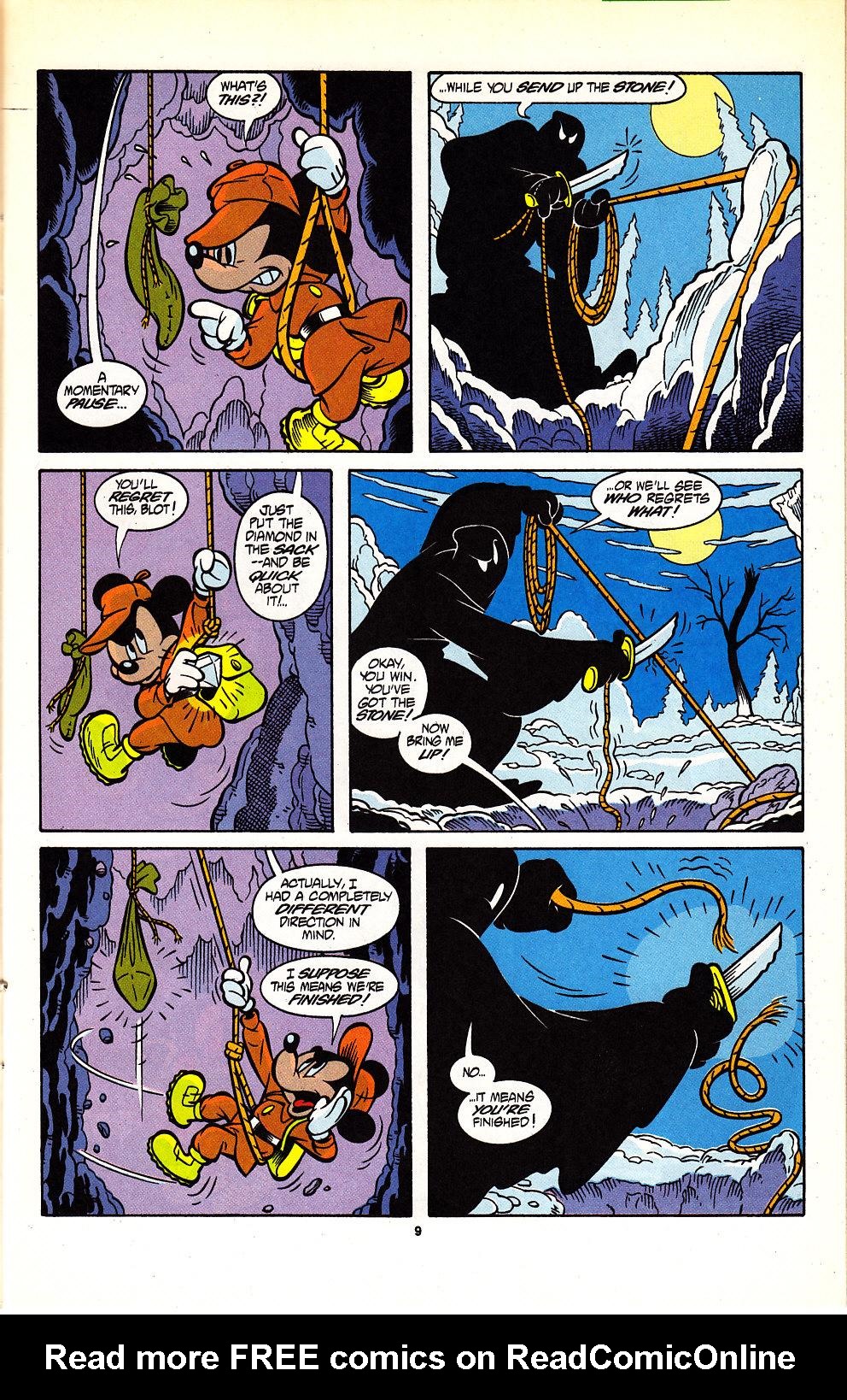 Mickey Mouse Adventures #7 #7 - English 13