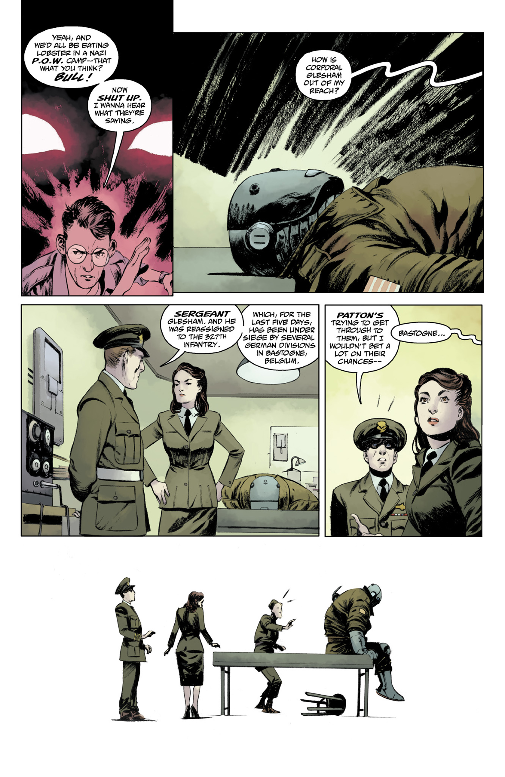 Read online B.P.R.D. Hell on Earth comic -  Issue #133 - 18