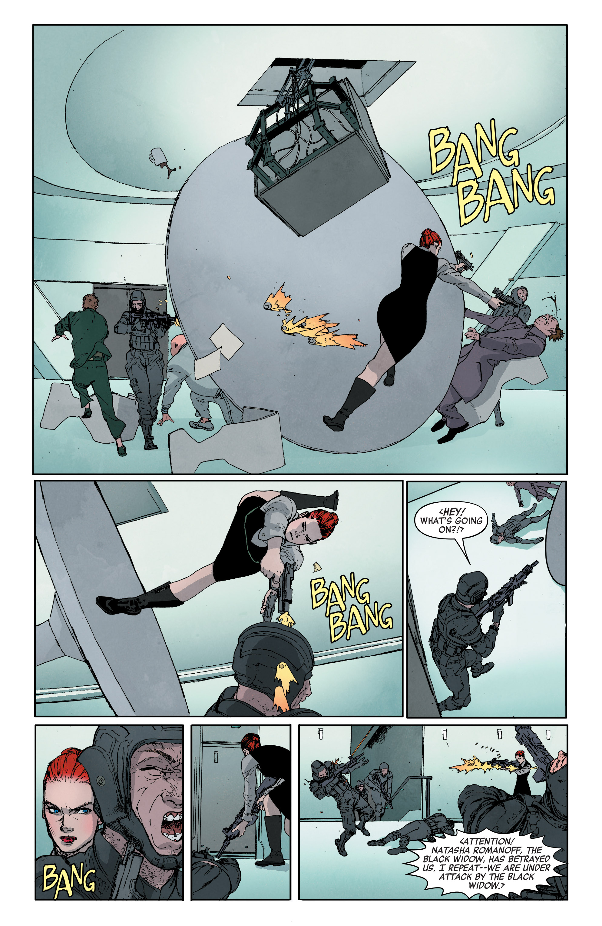 Read online Tales of Suspense (2017) comic -  Issue #104 - 9