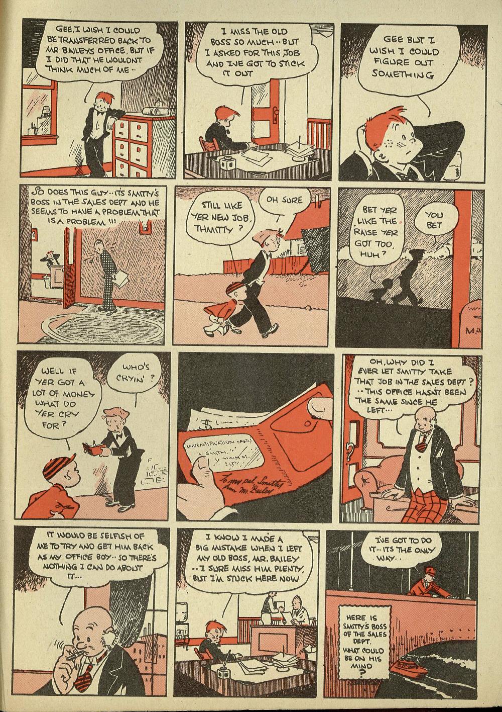 Read online Four Color Comics comic -  Issue #65 - 51