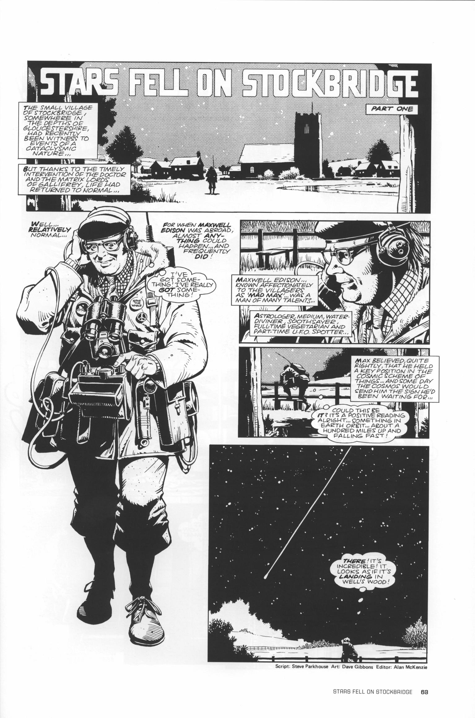 Read online Doctor Who Graphic Novel comic -  Issue # TPB 3 (Part 1) - 63