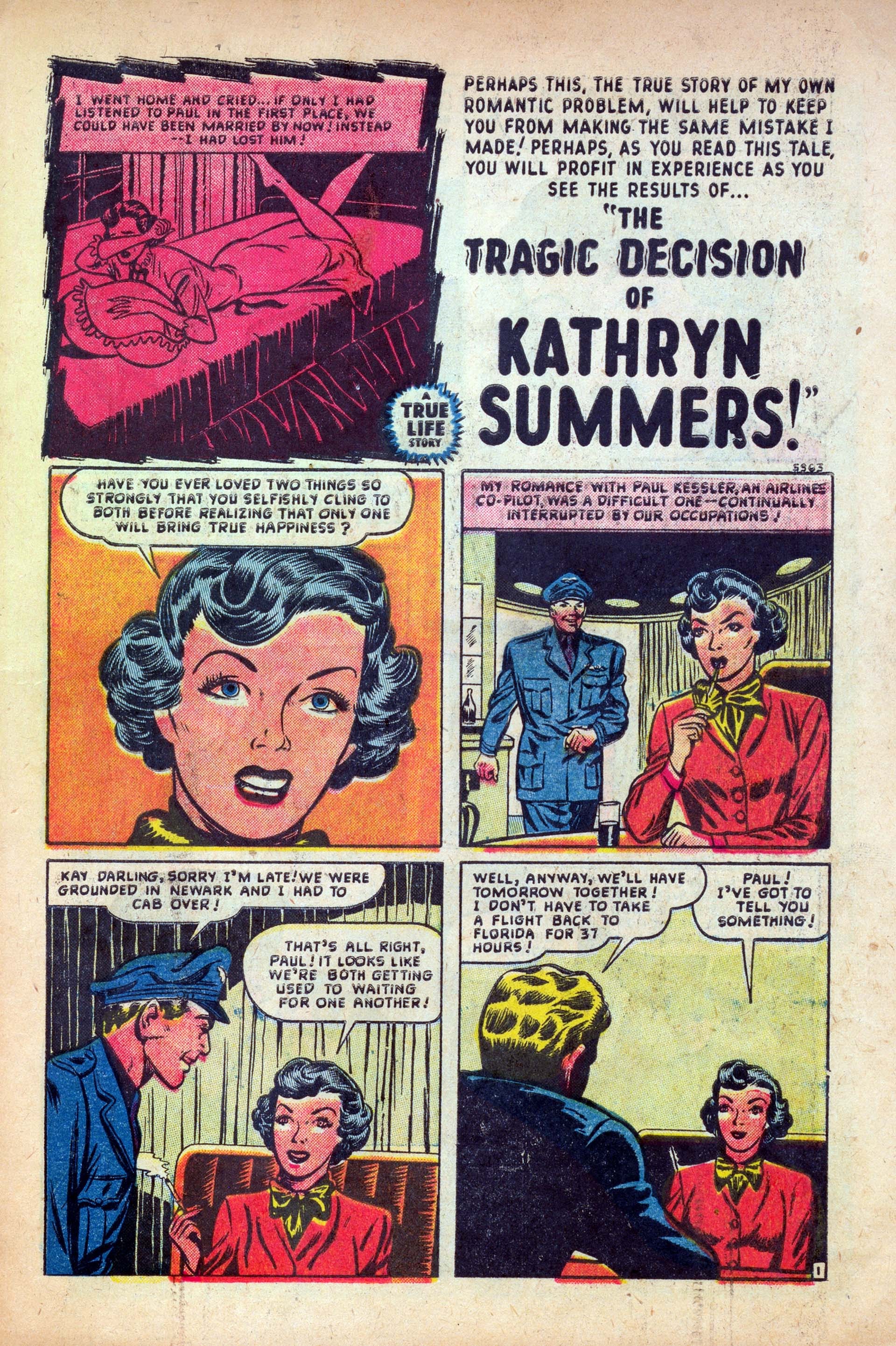 Read online Best Love comic -  Issue #34 - 3