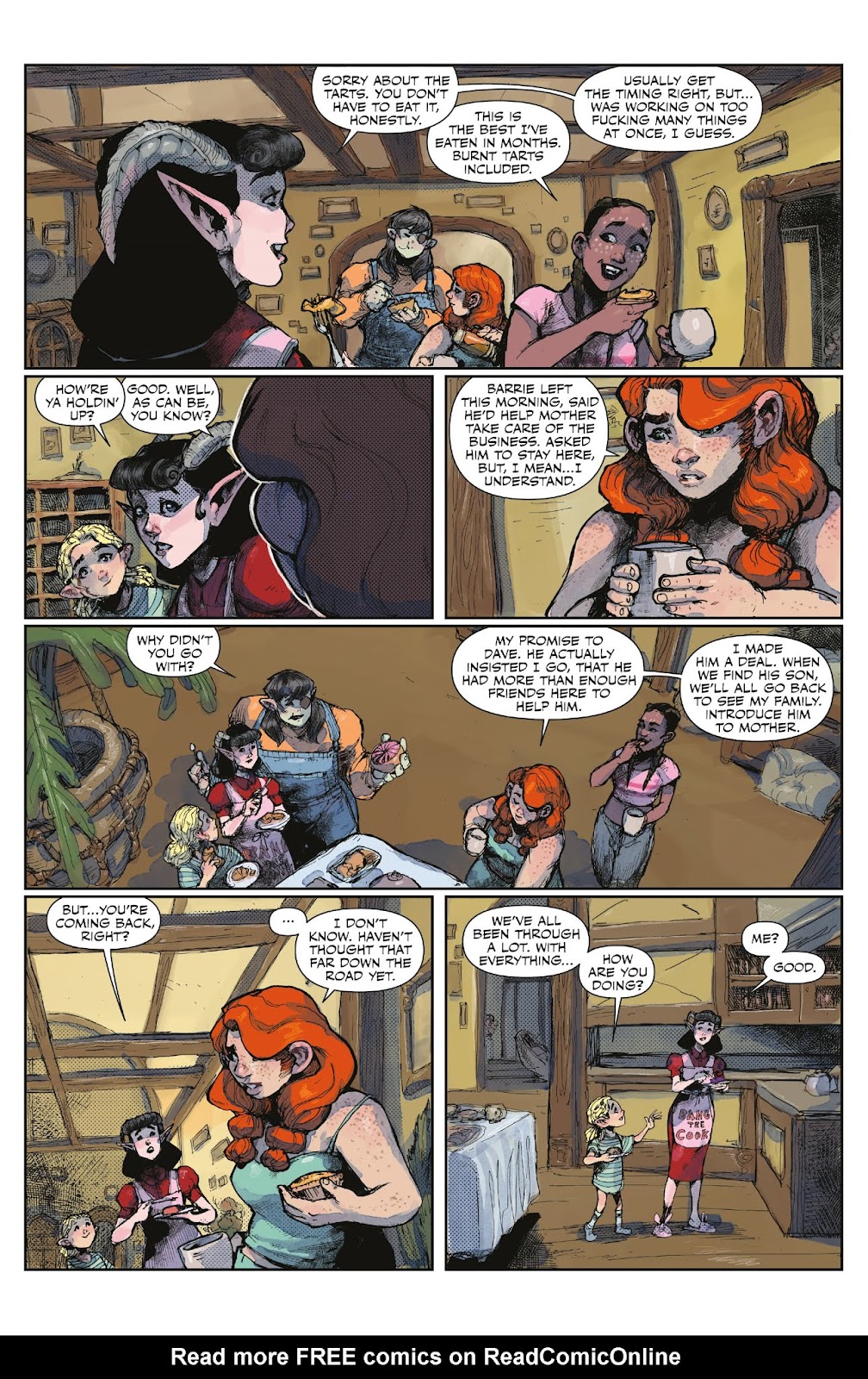 Rat Queens (2017) issue 11 - Page 4