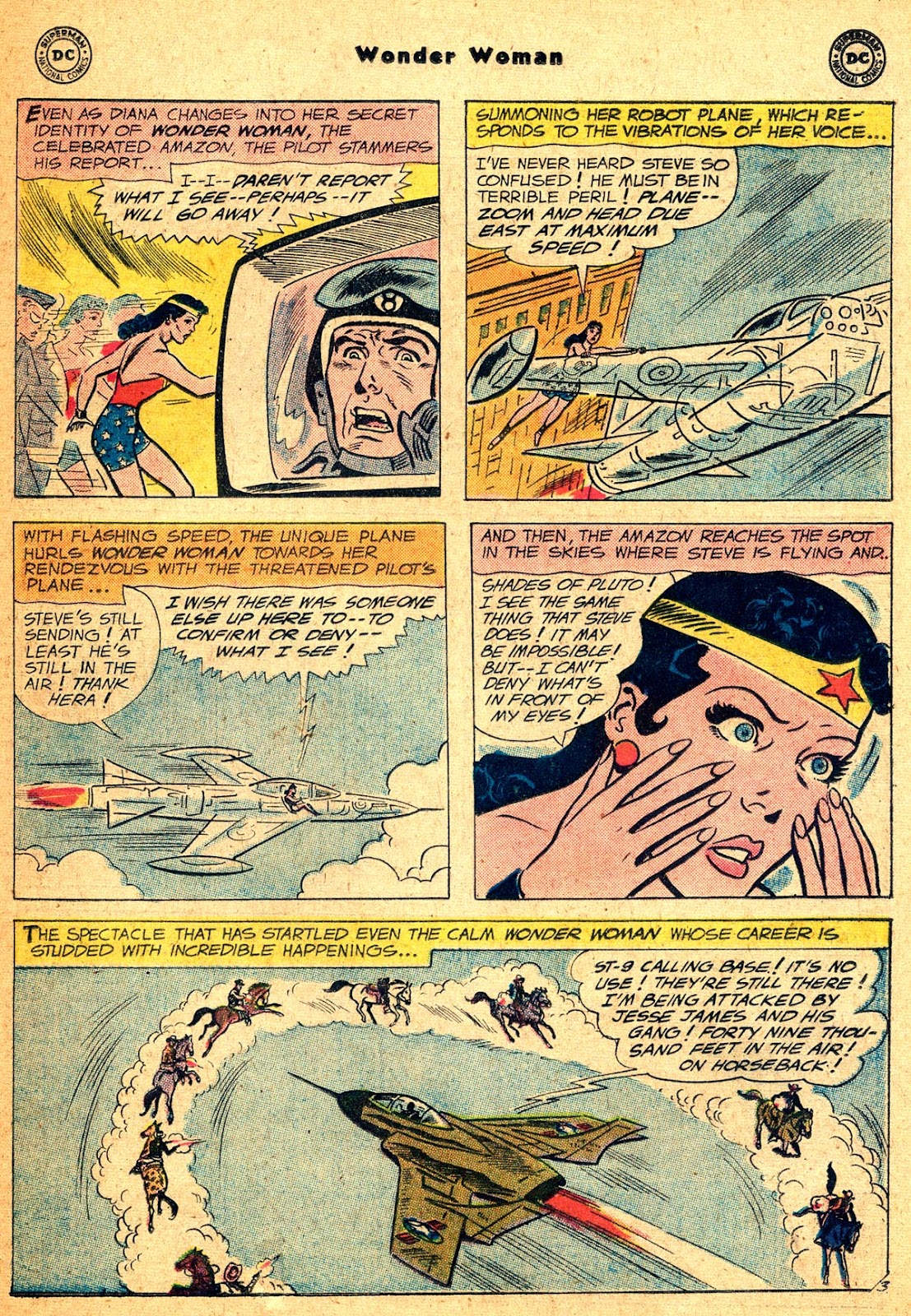 Wonder Woman (1942) issue 107 - Page 23