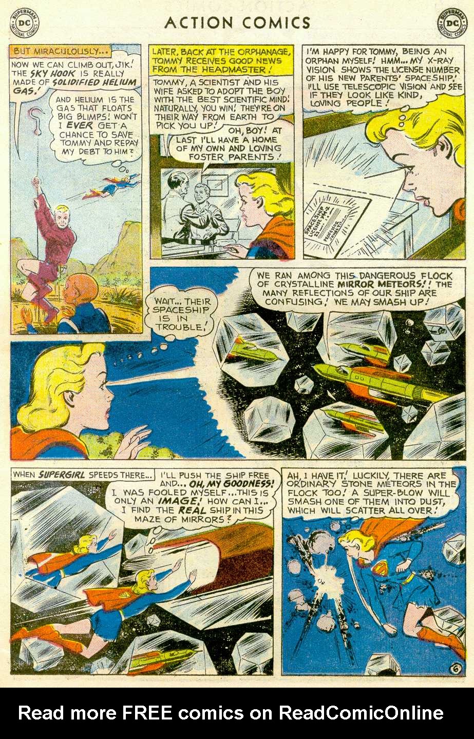 Read online Action Comics (1938) comic -  Issue #255 - 31