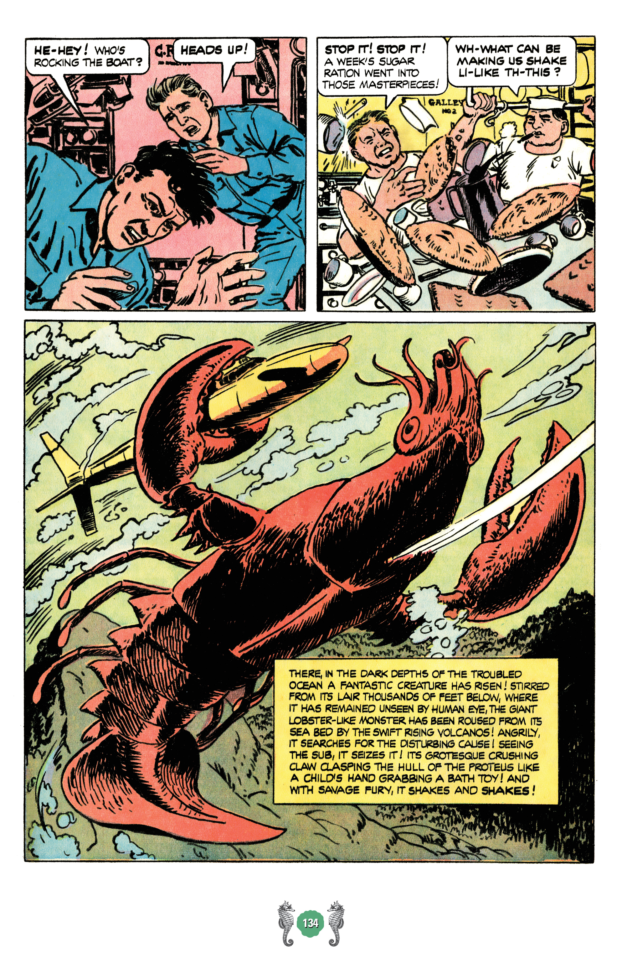 Read online Voyage to the Deep comic -  Issue # TPB (Part 2) - 35