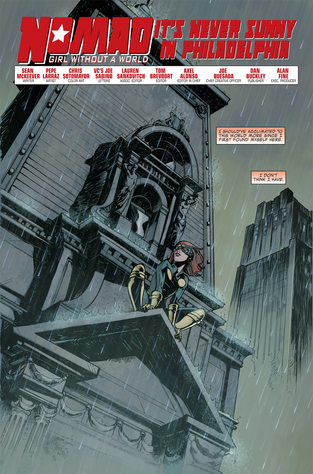 Read online Captain America (1968) comic -  Issue #615 - 25