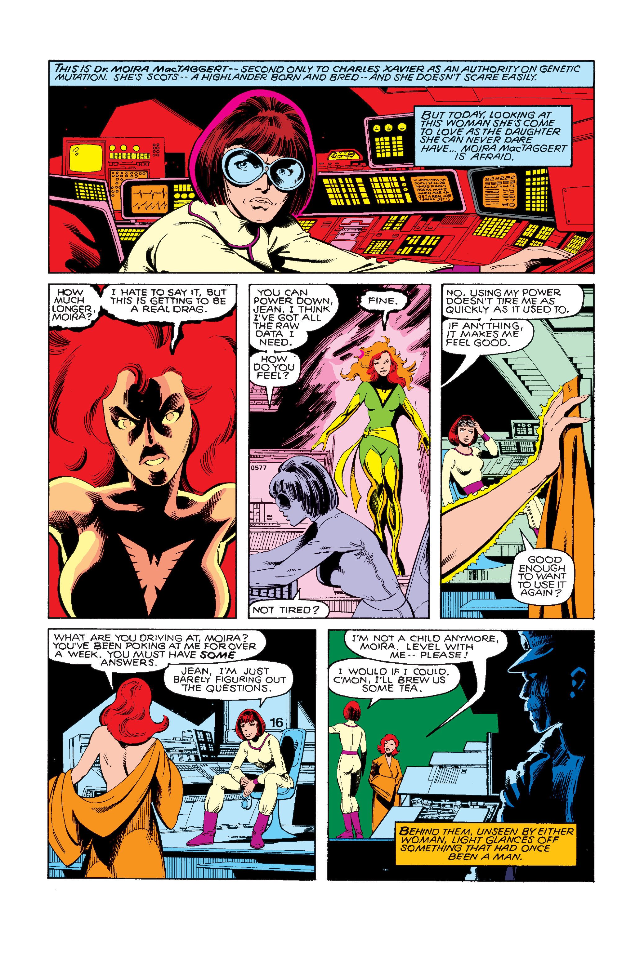 Read online Uncanny X-Men (1963) comic -  Issue #125 - 3