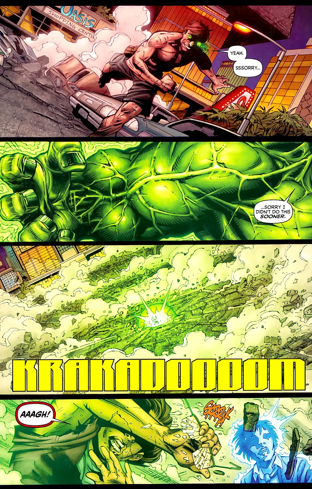 Incredible Hulks (2010) issue 632 - Page 13