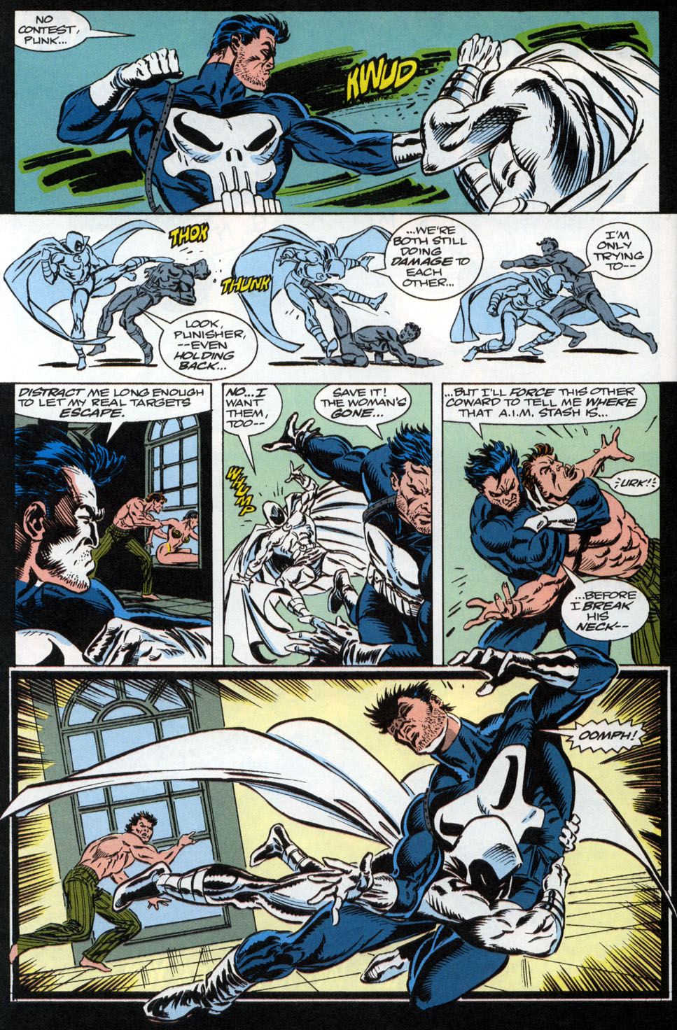 Marc Spector: Moon Knight Issue #36 #36 - English 7