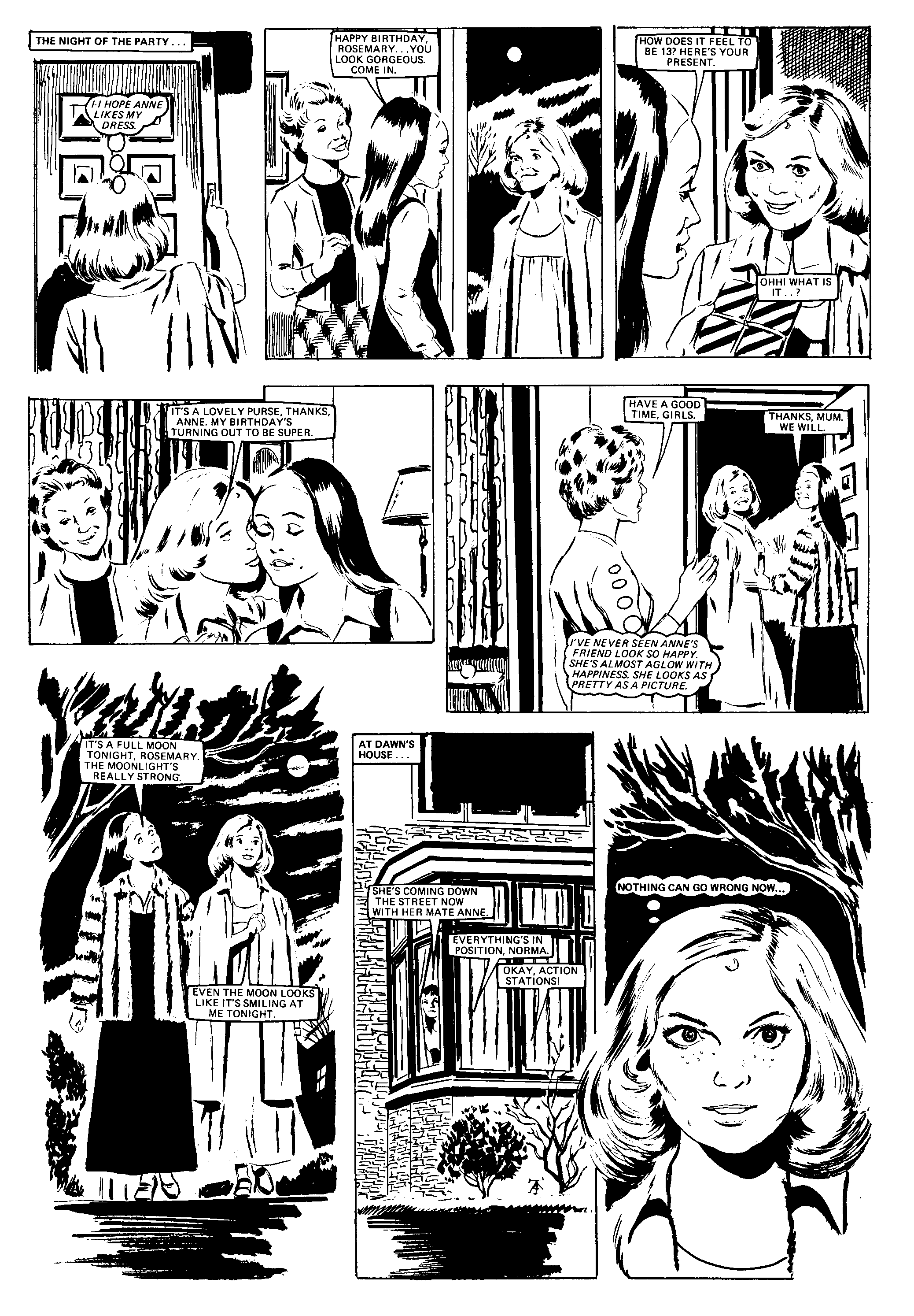 Read online Misty (2016) comic -  Issue # TPB 1 - 49