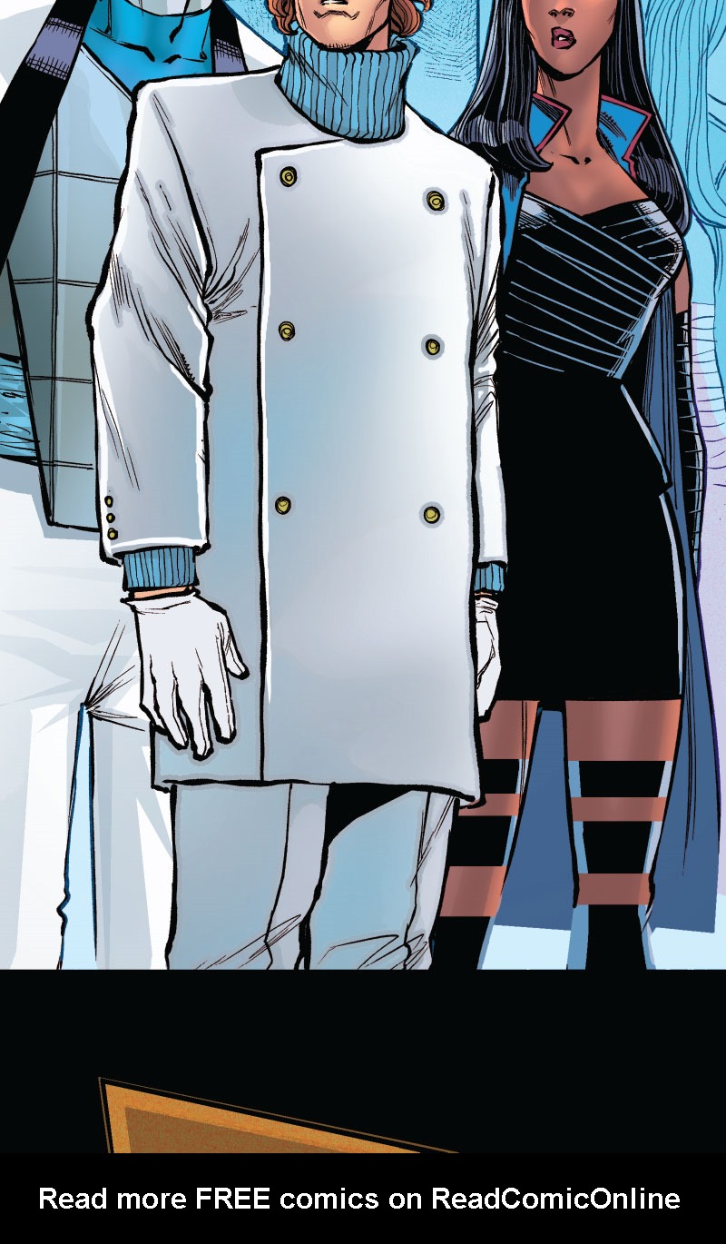 Read online X-Men Unlimited: Infinity Comic comic -  Issue #53 - 25