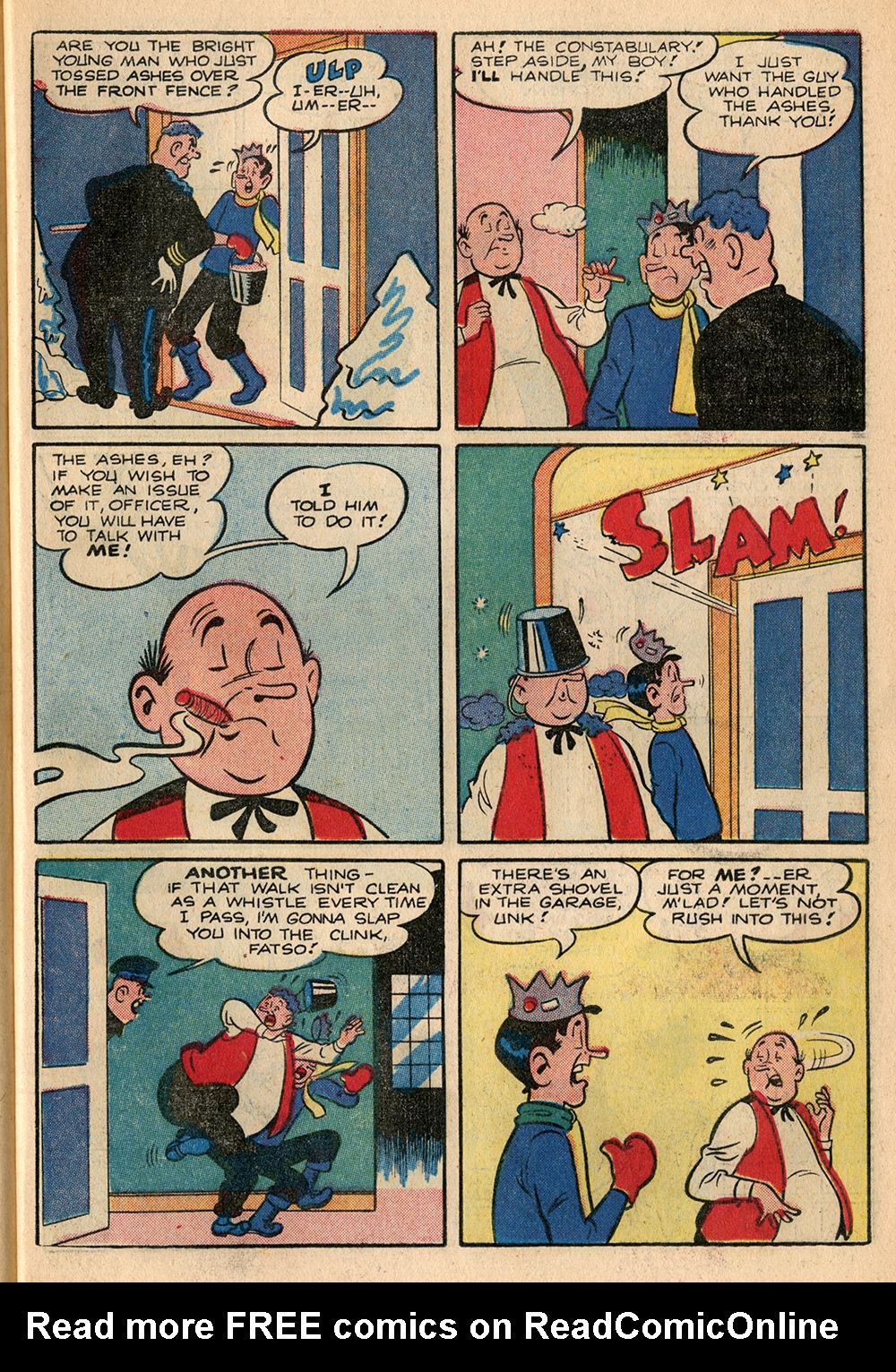 Read online Archie's Pal Jughead Annual comic -  Issue #8 - 51