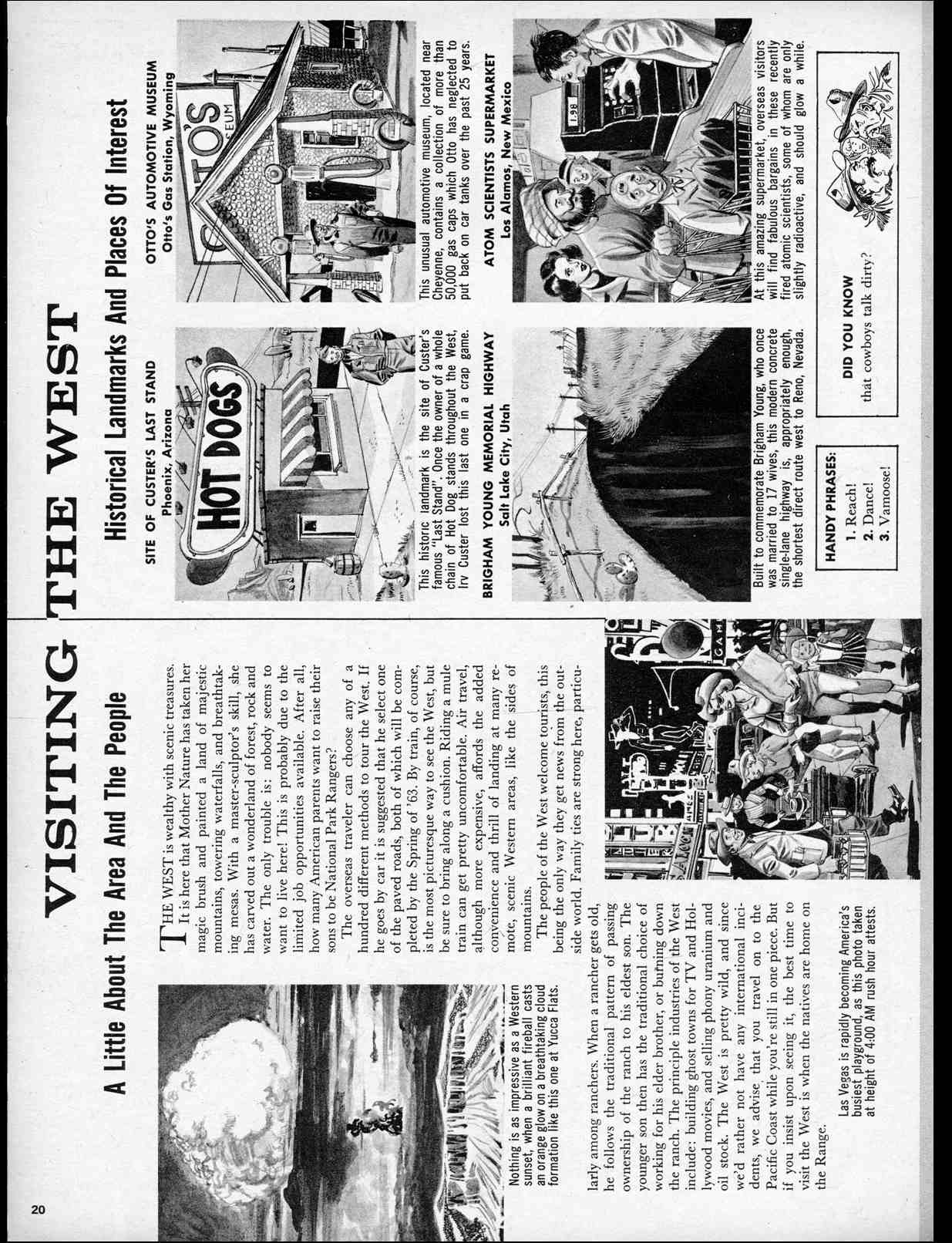 Read online MAD comic -  Issue #60 - 22