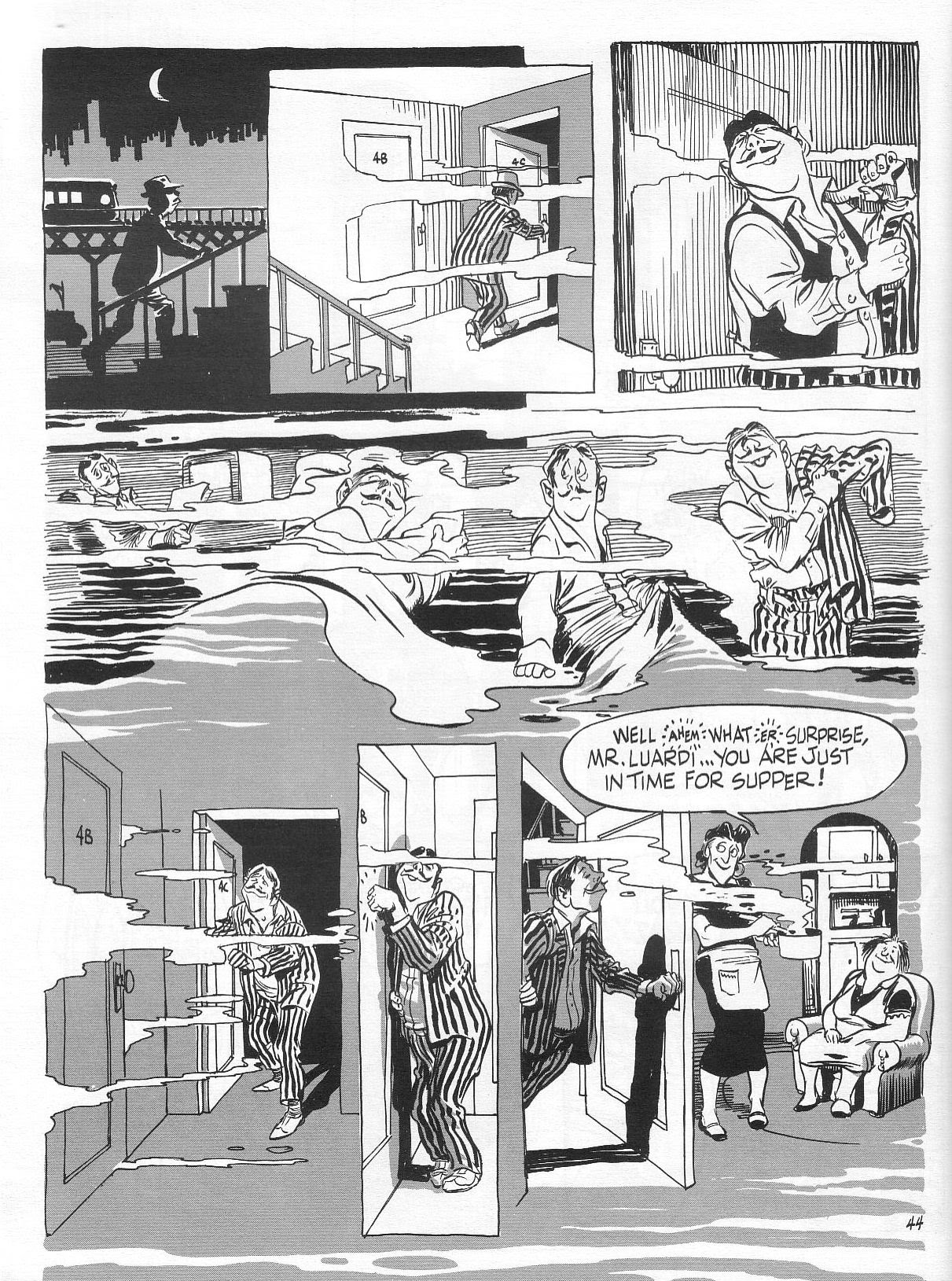 Read online City People Notebook comic -  Issue # Full - 45