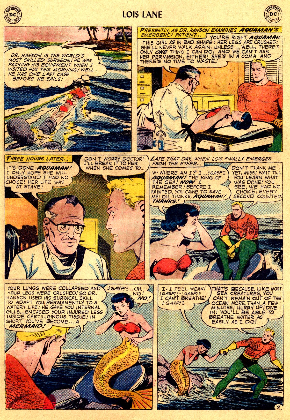 Read online Superman's Girl Friend, Lois Lane comic -  Issue #12 - 5