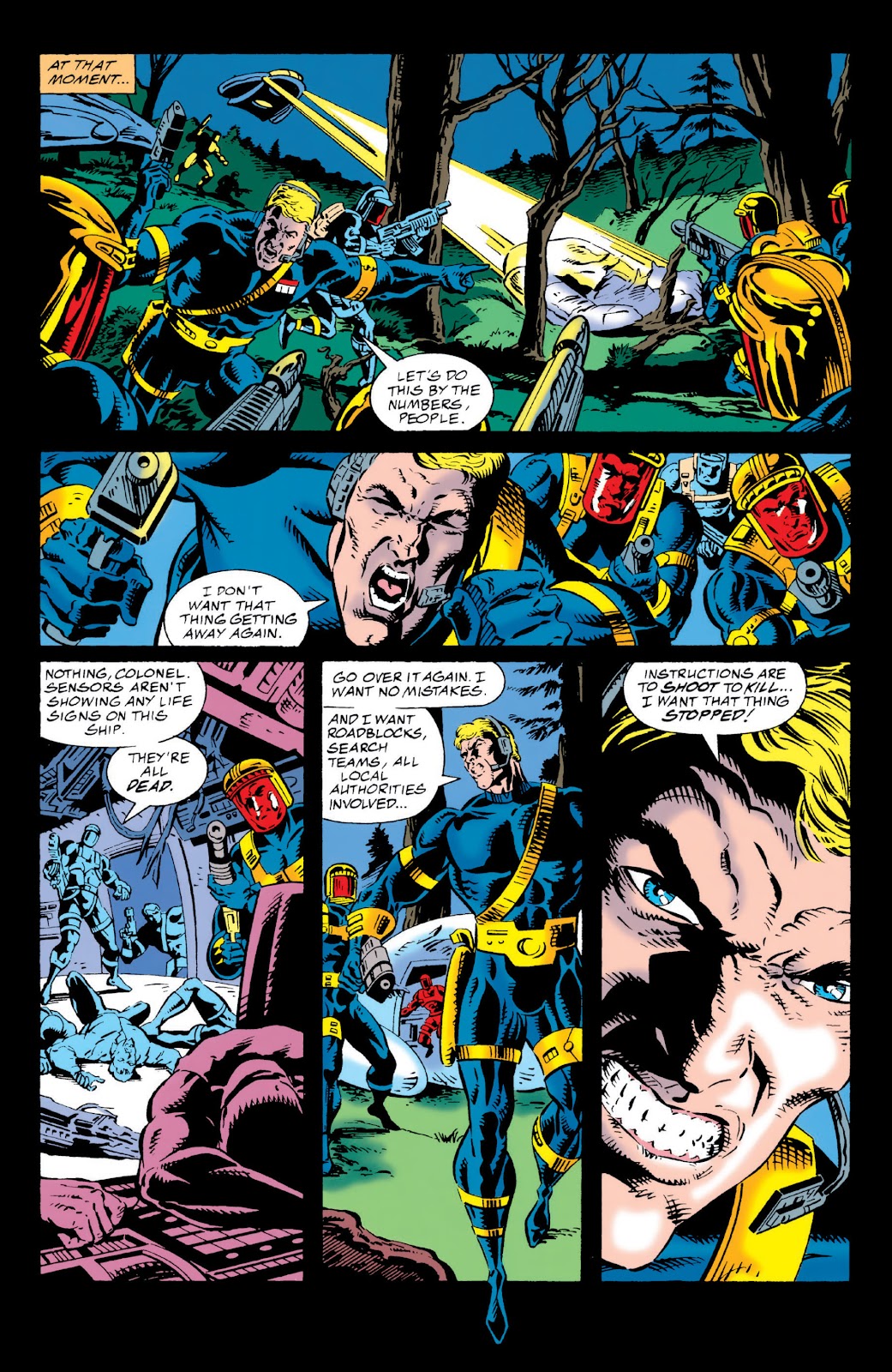 Venomnibus issue TPB 1 (Part 10) - Page 2