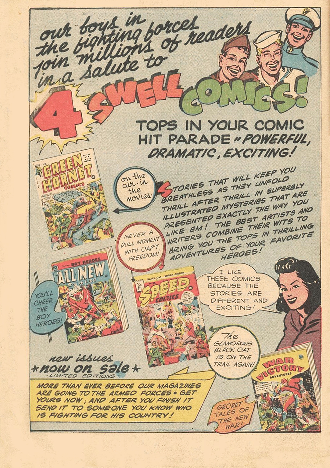 Read online Green Hornet Comics comic -  Issue #21 - 66