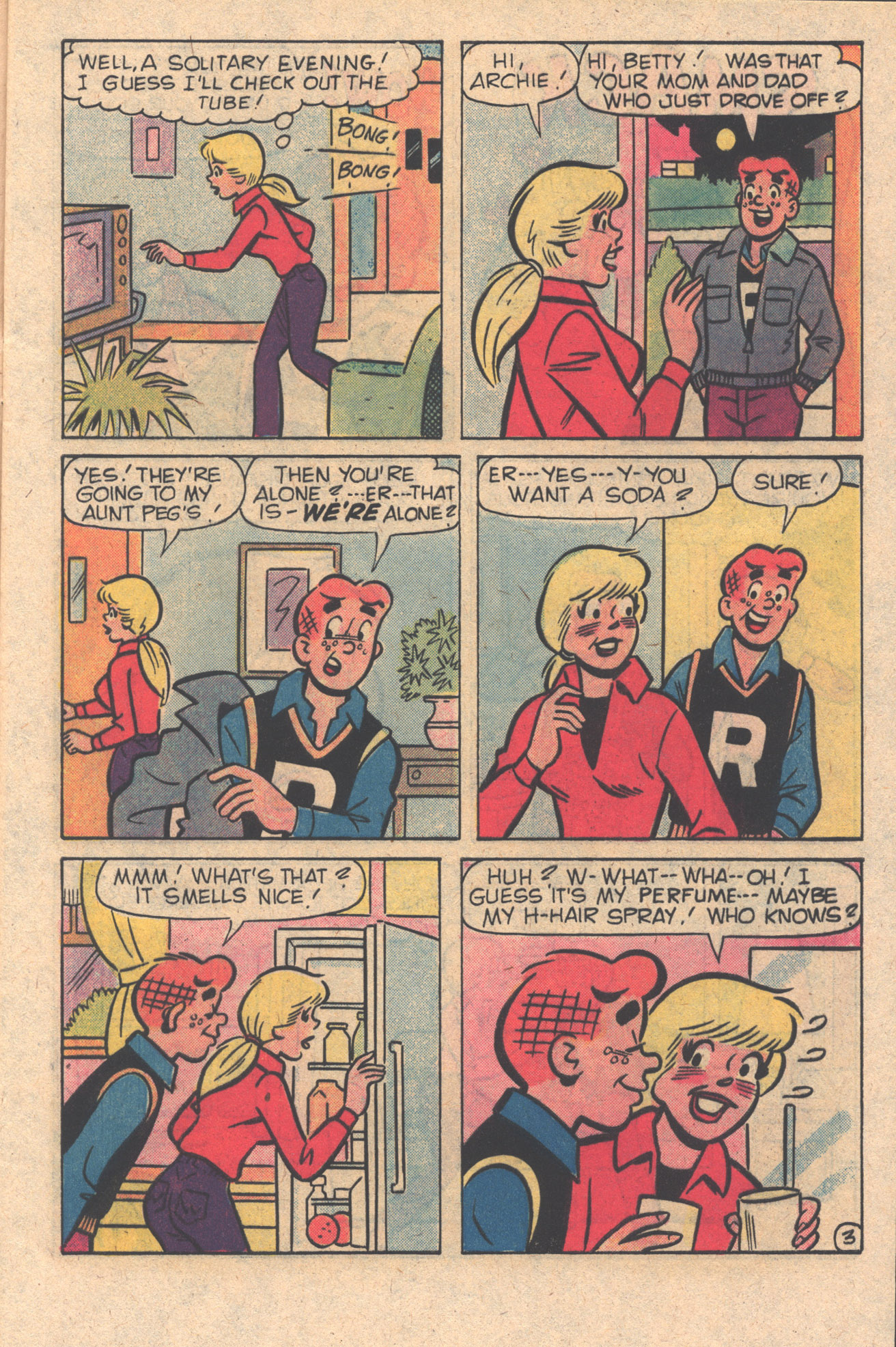Read online Archie Giant Series Magazine comic -  Issue #506 - 5