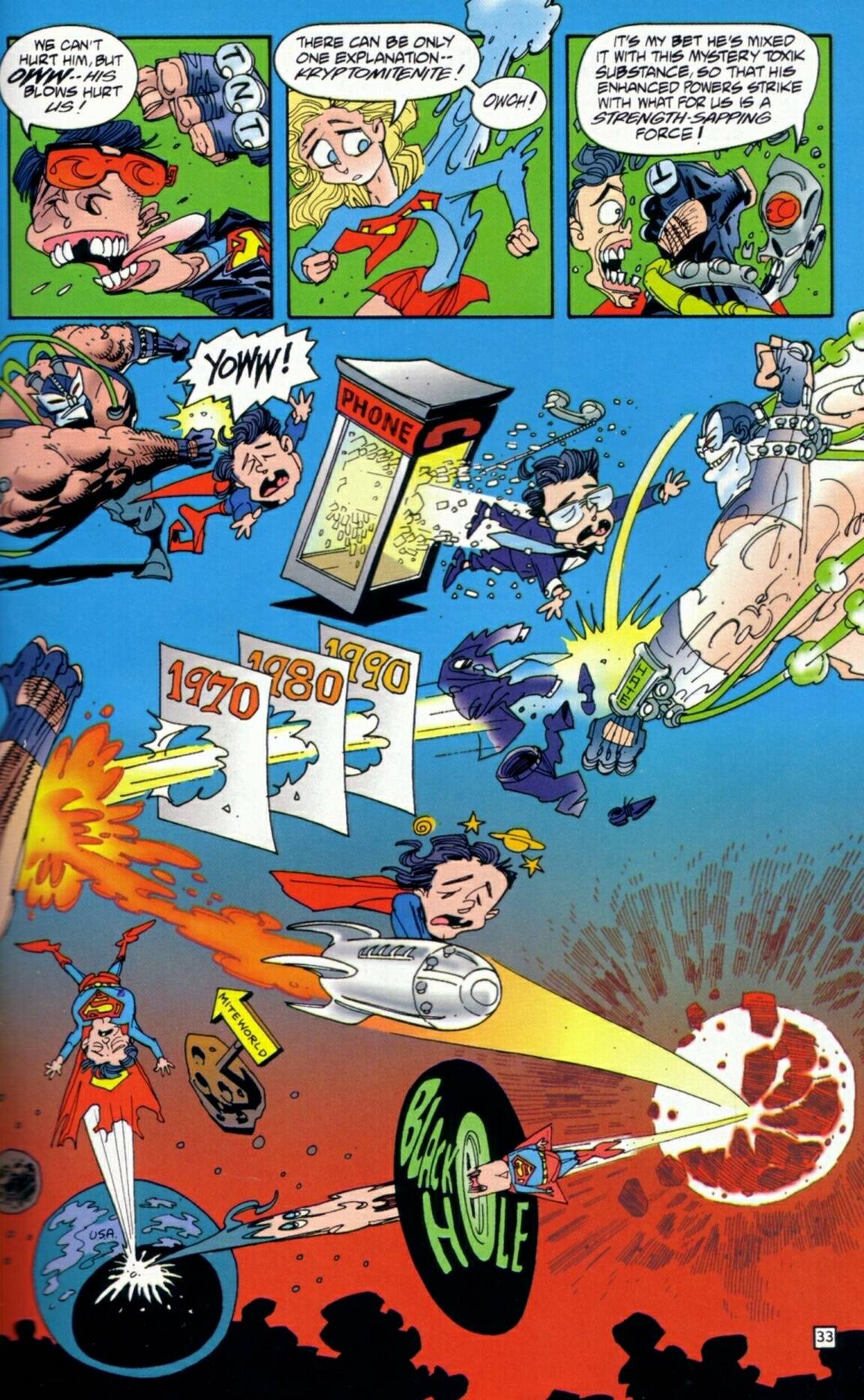 Read online Batman: Mitefall comic -  Issue # Full - 35