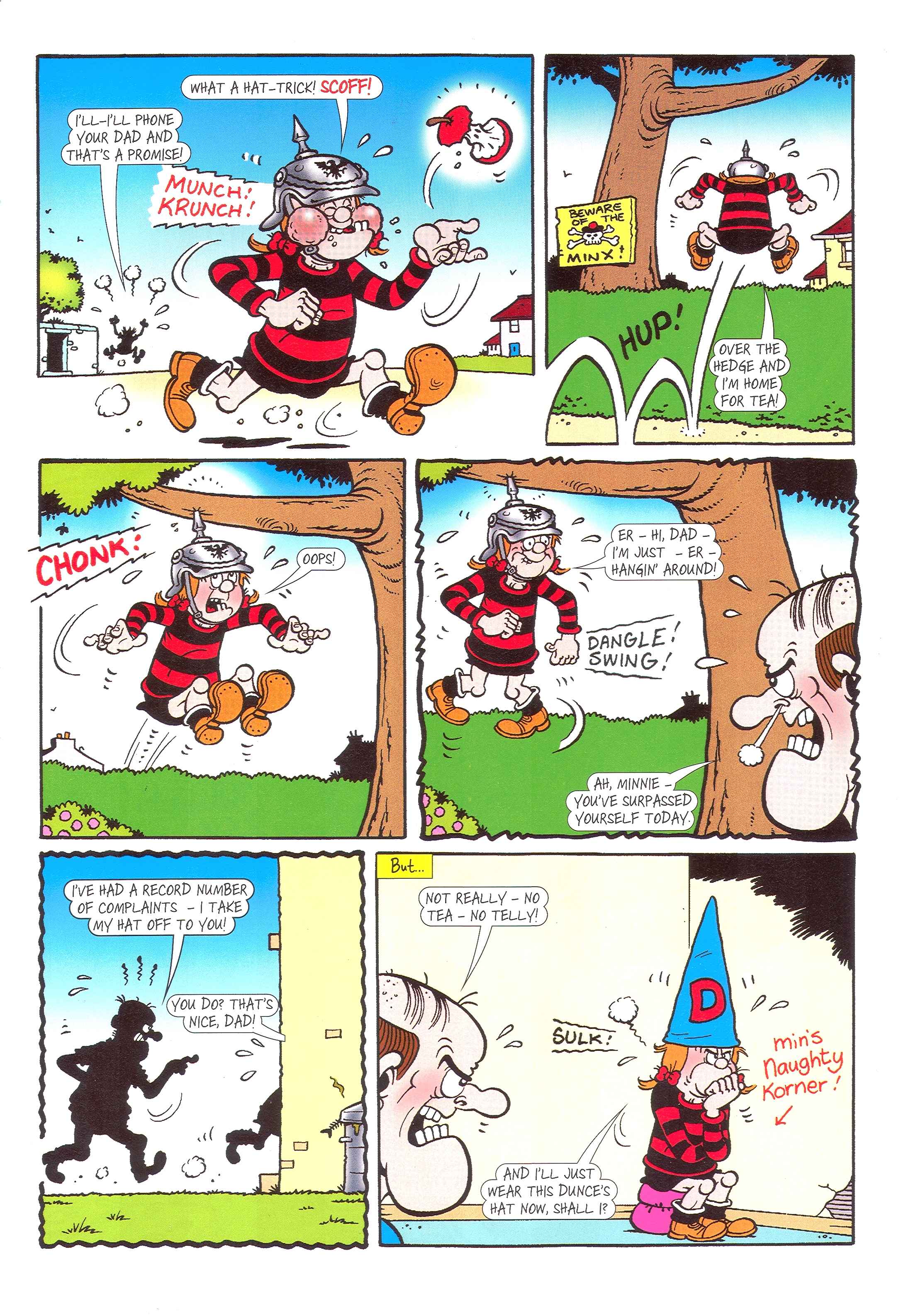 Read online The Beano Book (Annual) comic -  Issue #2009 - 37