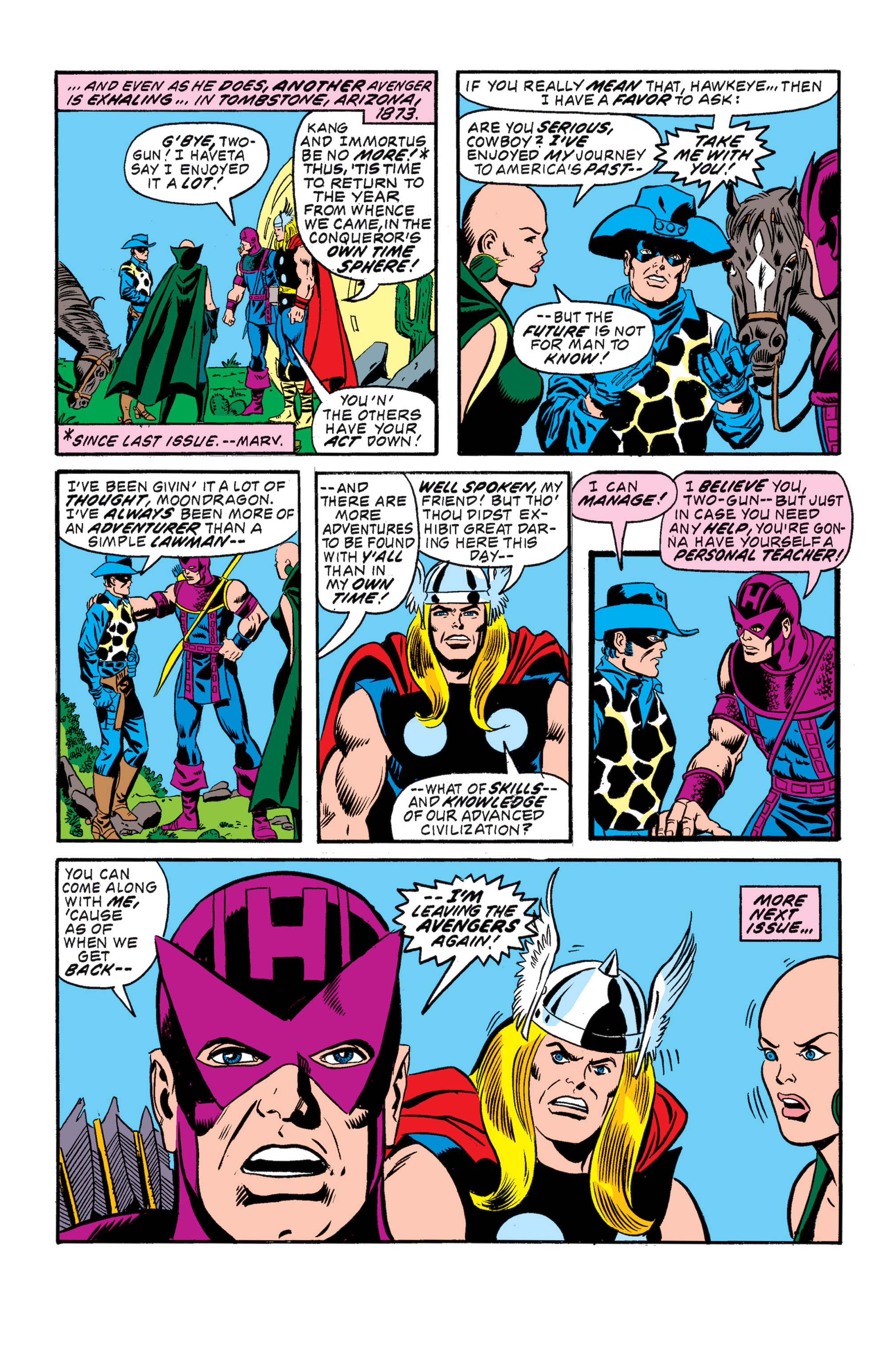 Read online The Avengers (1963) comic -  Issue #144 - 16