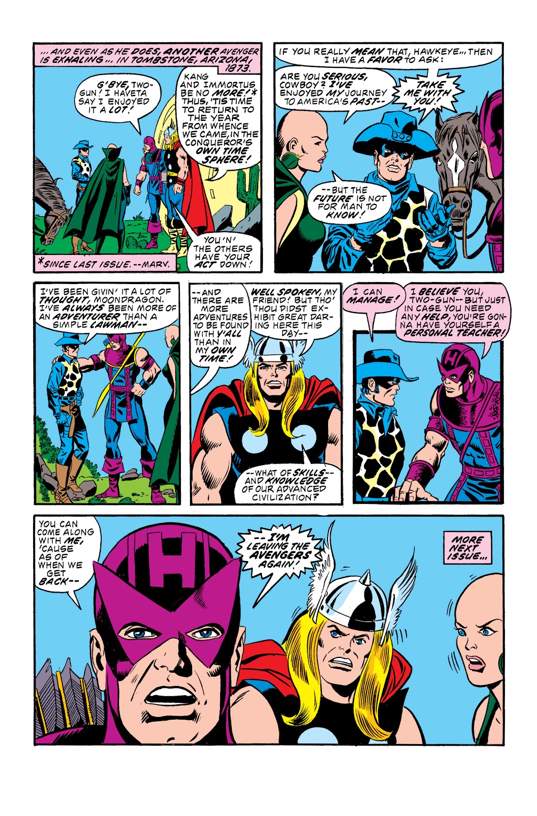 The Avengers (1963) issue 144 - Page 16