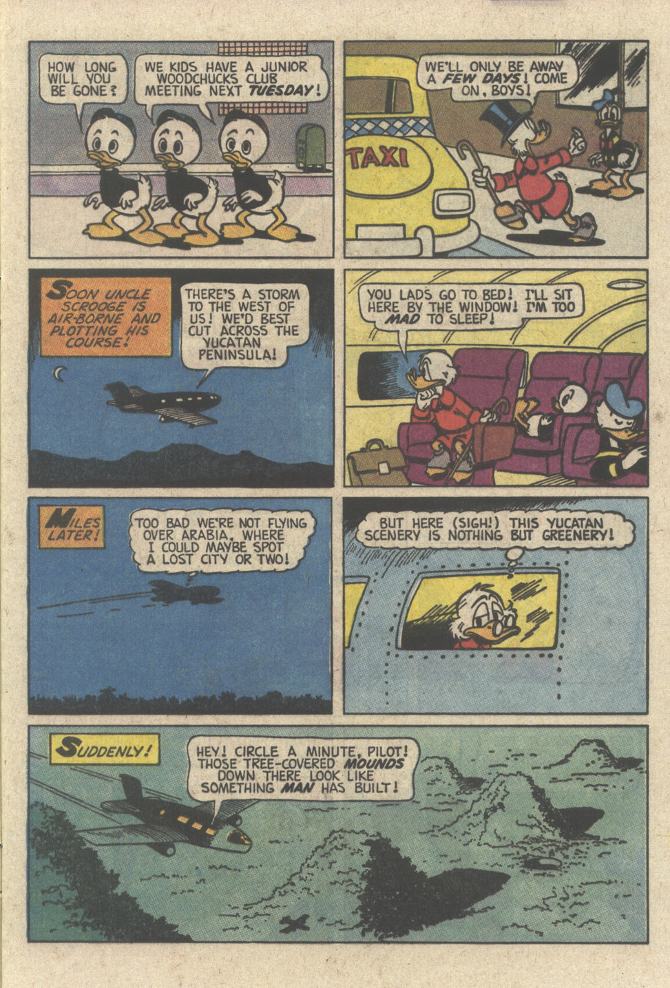 Read online Walt Disney's Uncle Scrooge Adventures comic -  Issue #11 - 5