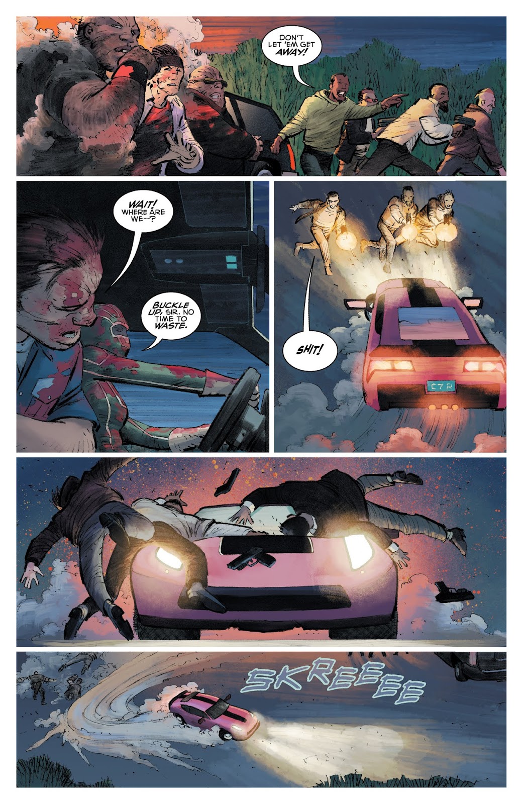 Kick-Ass (2018) issue 4 - Page 12
