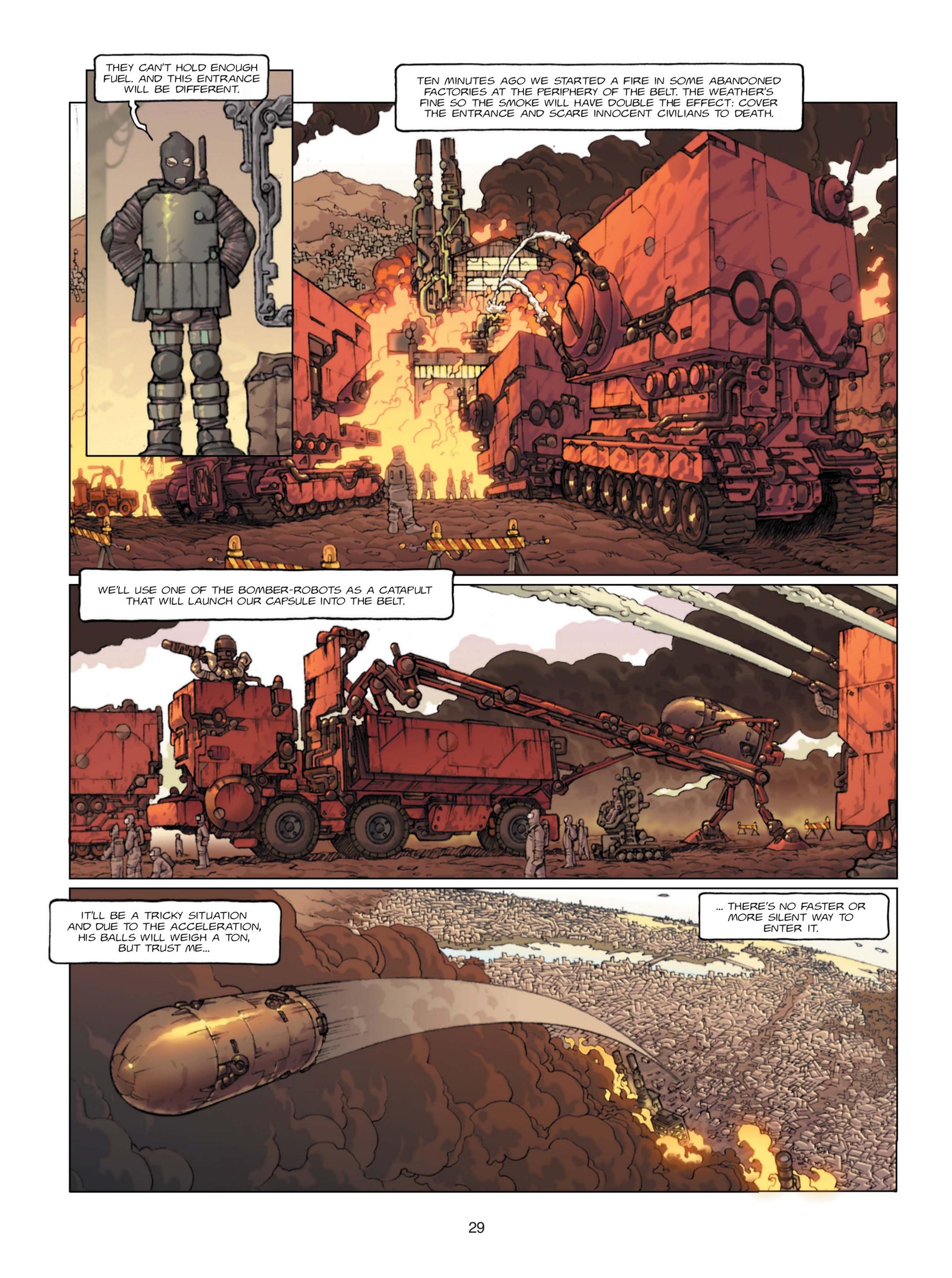 Read online Slum Nation comic -  Issue #1 - 31