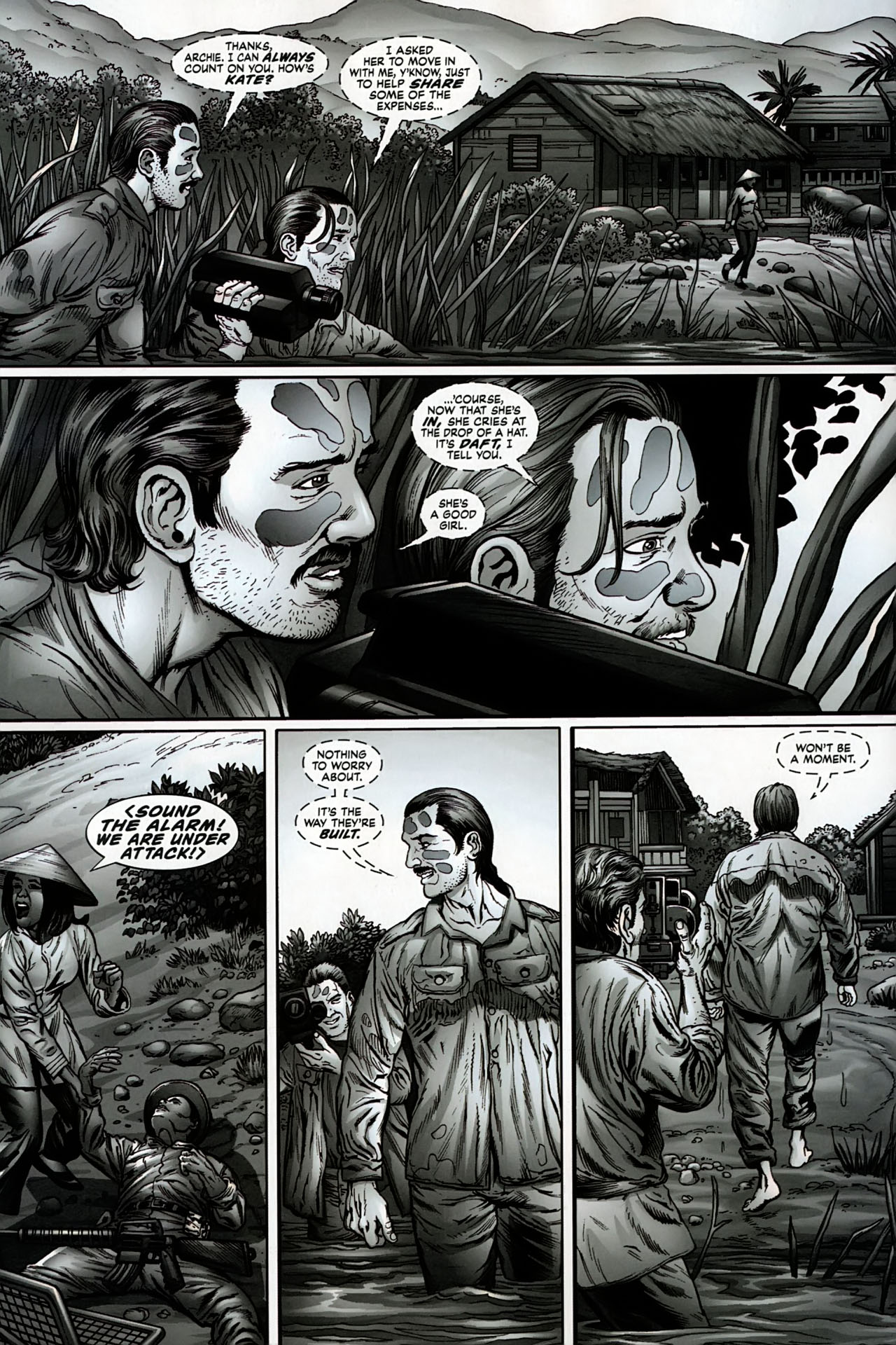 Read online Greatest Hits comic -  Issue #3 - 11