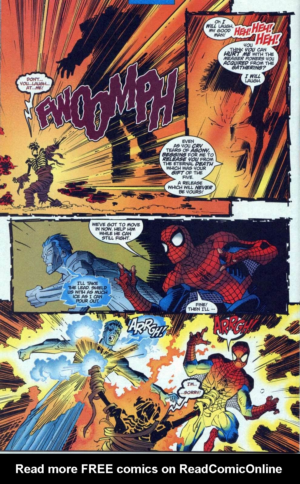 Read online Peter Parker: Spider-Man comic -  Issue #3 - 17