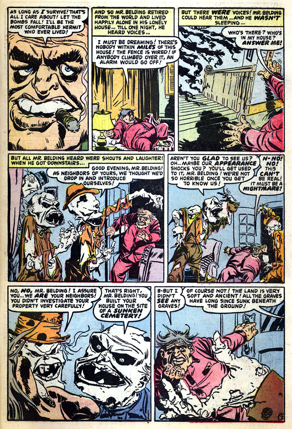 Read online Adventures into Terror comic -  Issue #29 - 26