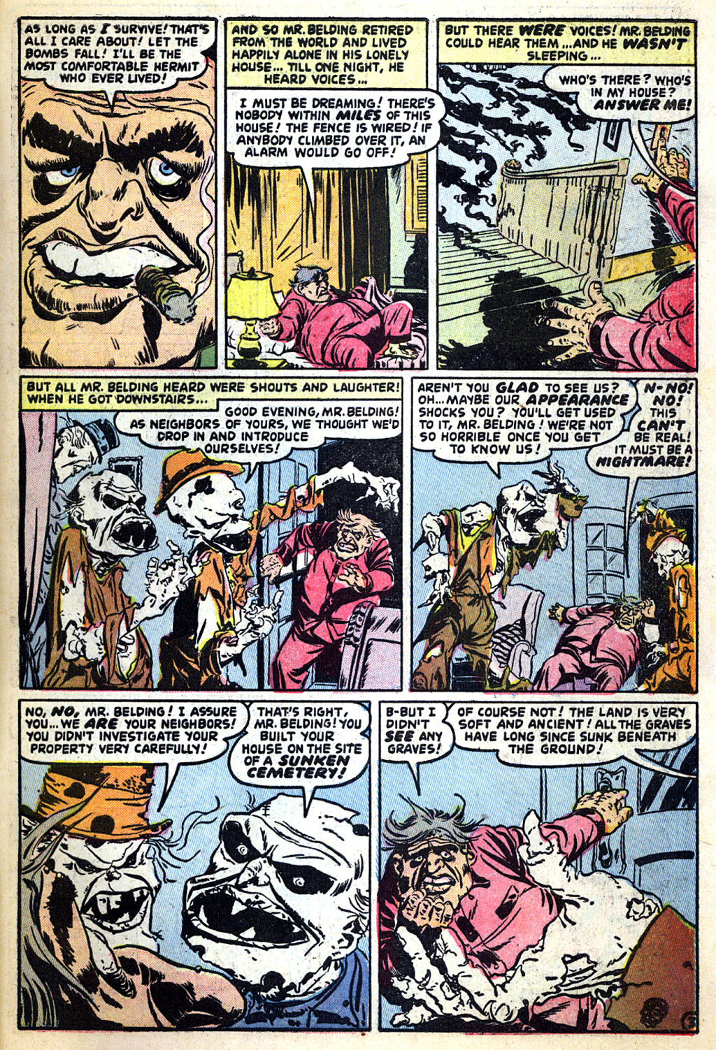 Adventures into Terror issue 29 - Page 26