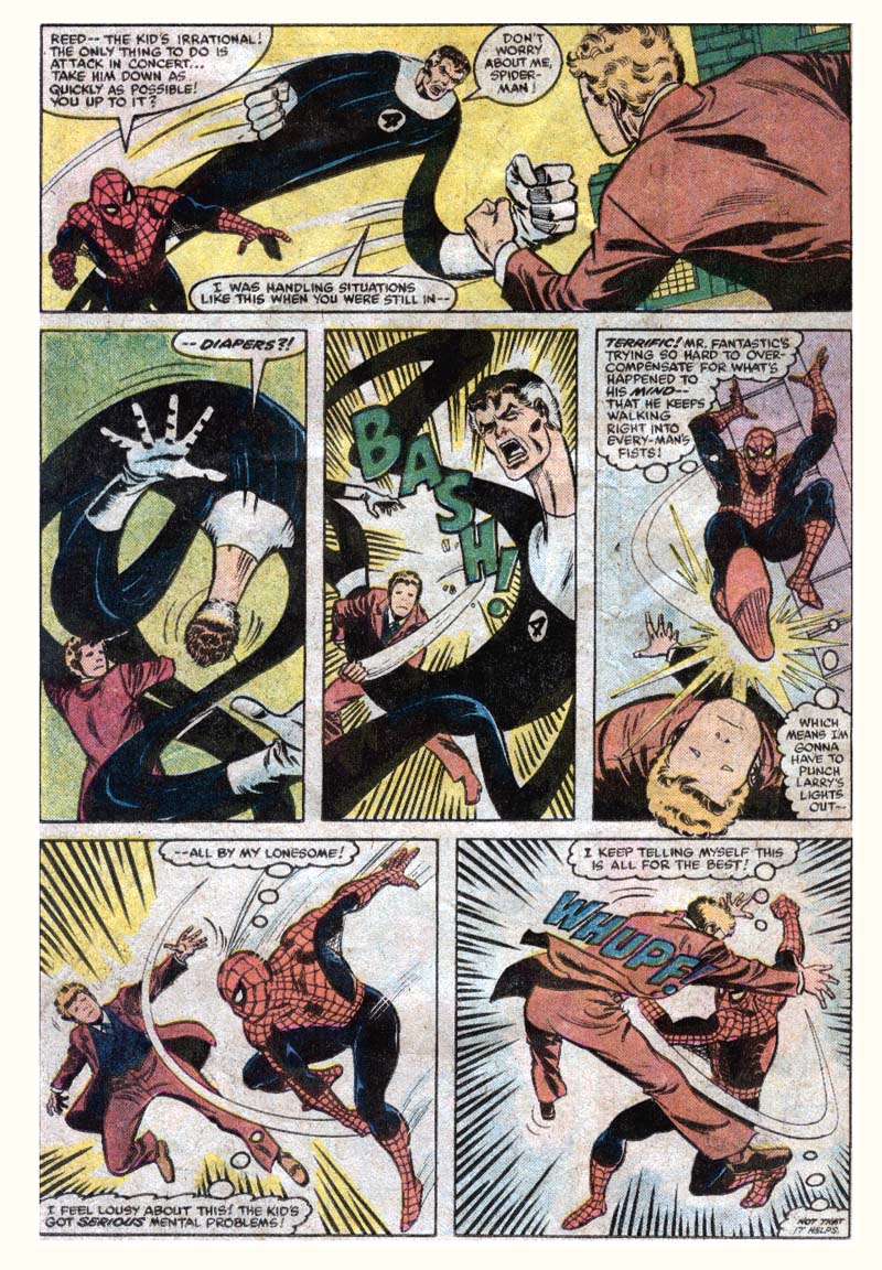 Marvel Team-Up (1972) Issue #132 #139 - English 19