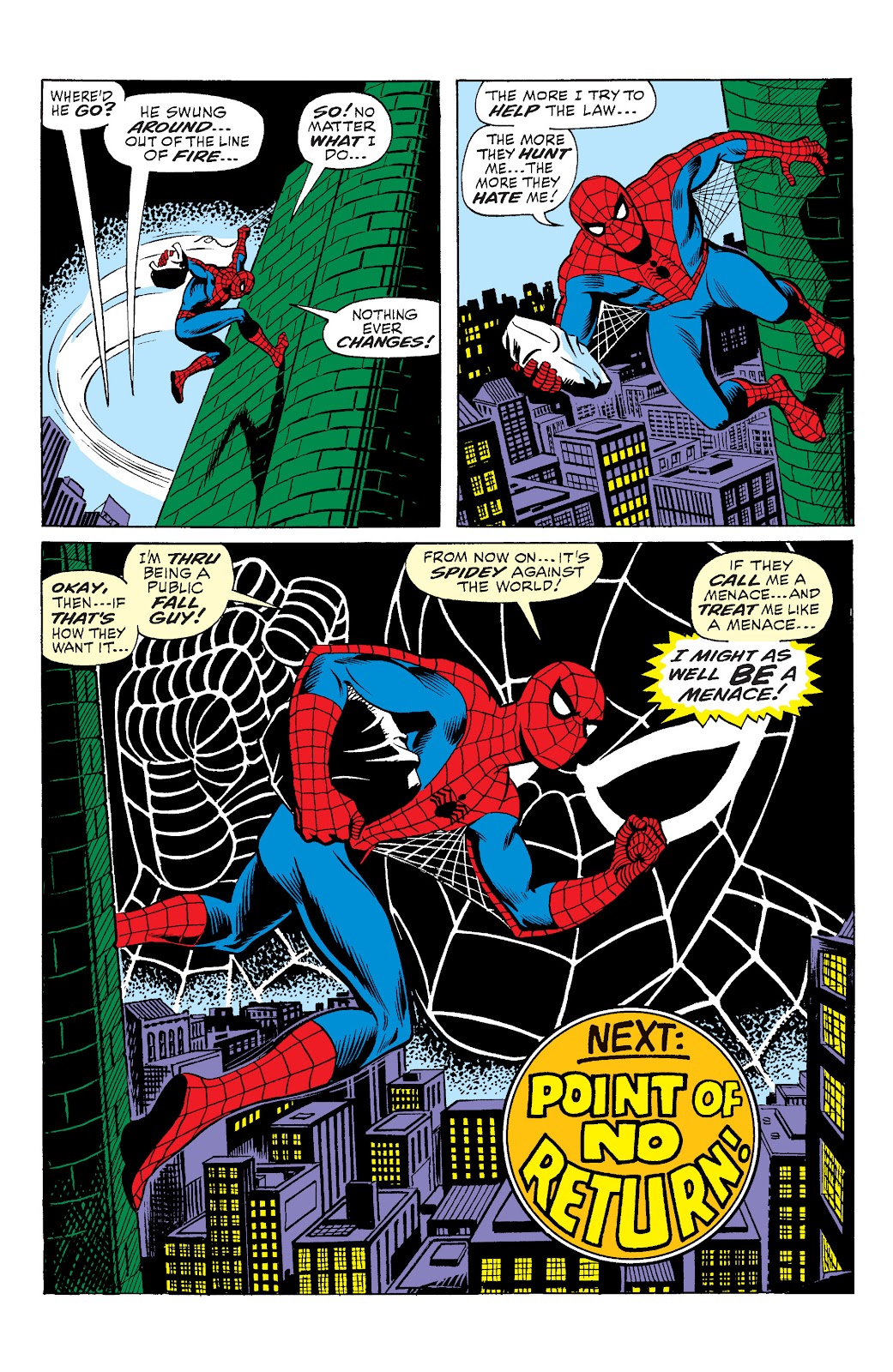 The Amazing Spider-Man (1963) issue 69 - Page 21