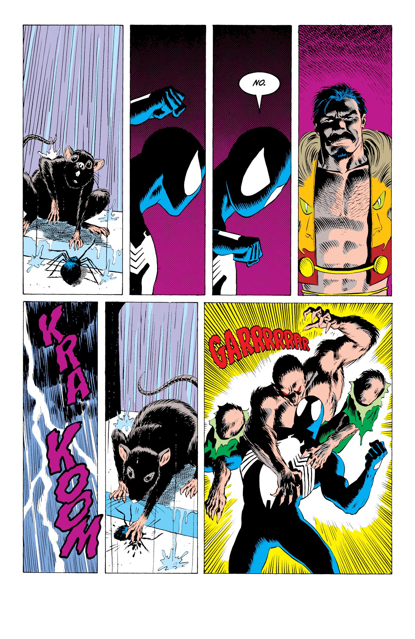 Read online Amazing Spider-Man Epic Collection comic -  Issue # Kraven's Last Hunt (Part 5) - 23