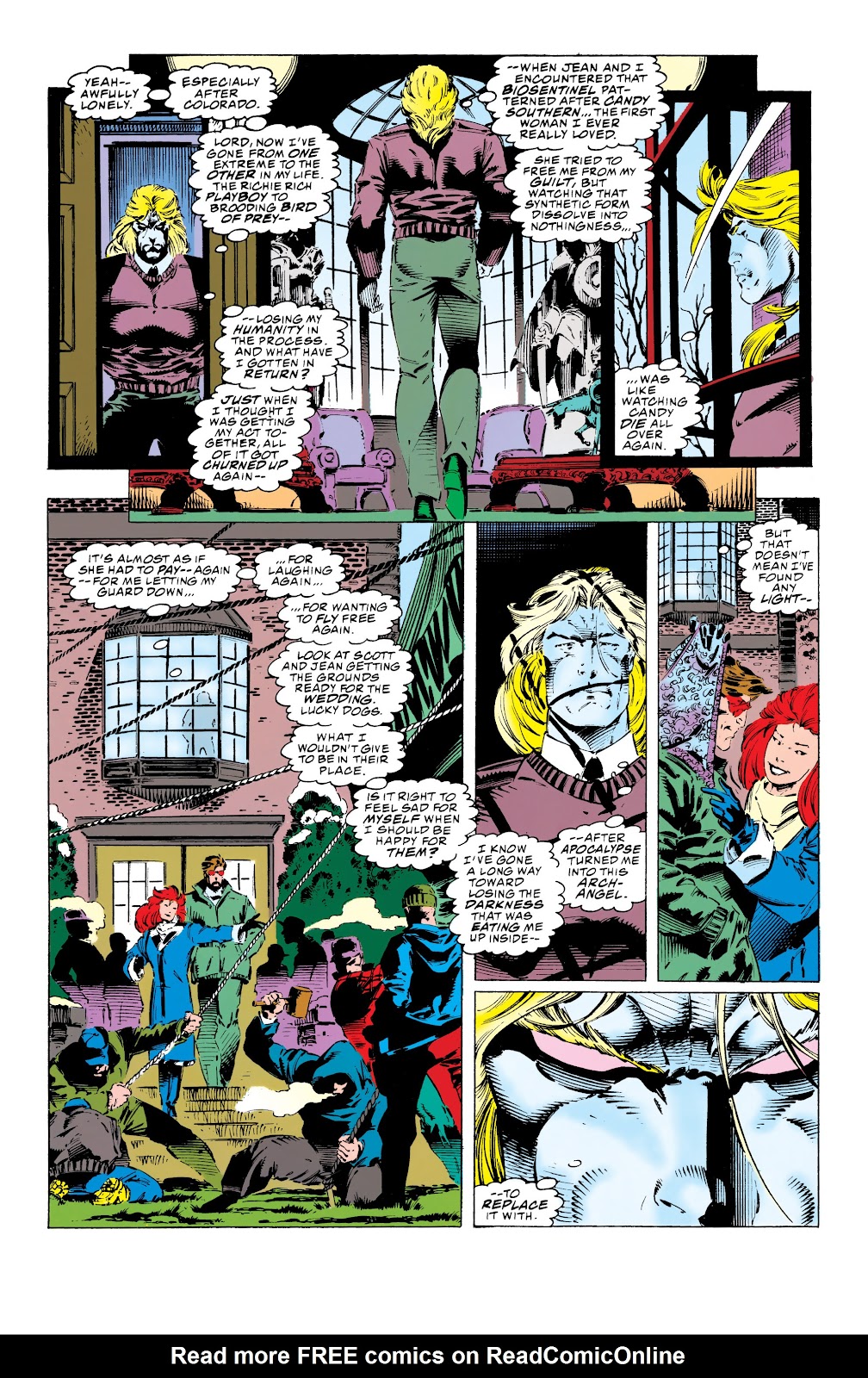 X-Men (1991) issue 29 - Page 6