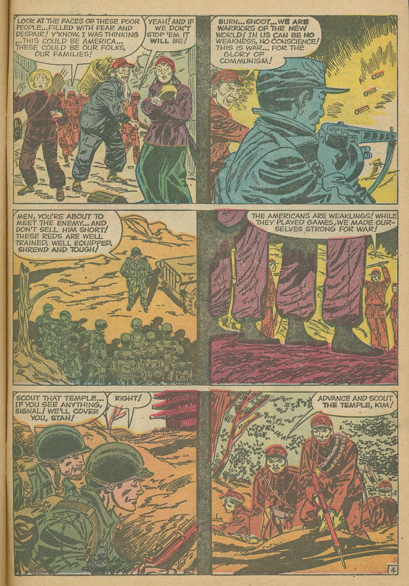 Read online Battle comic -  Issue #70 - 31