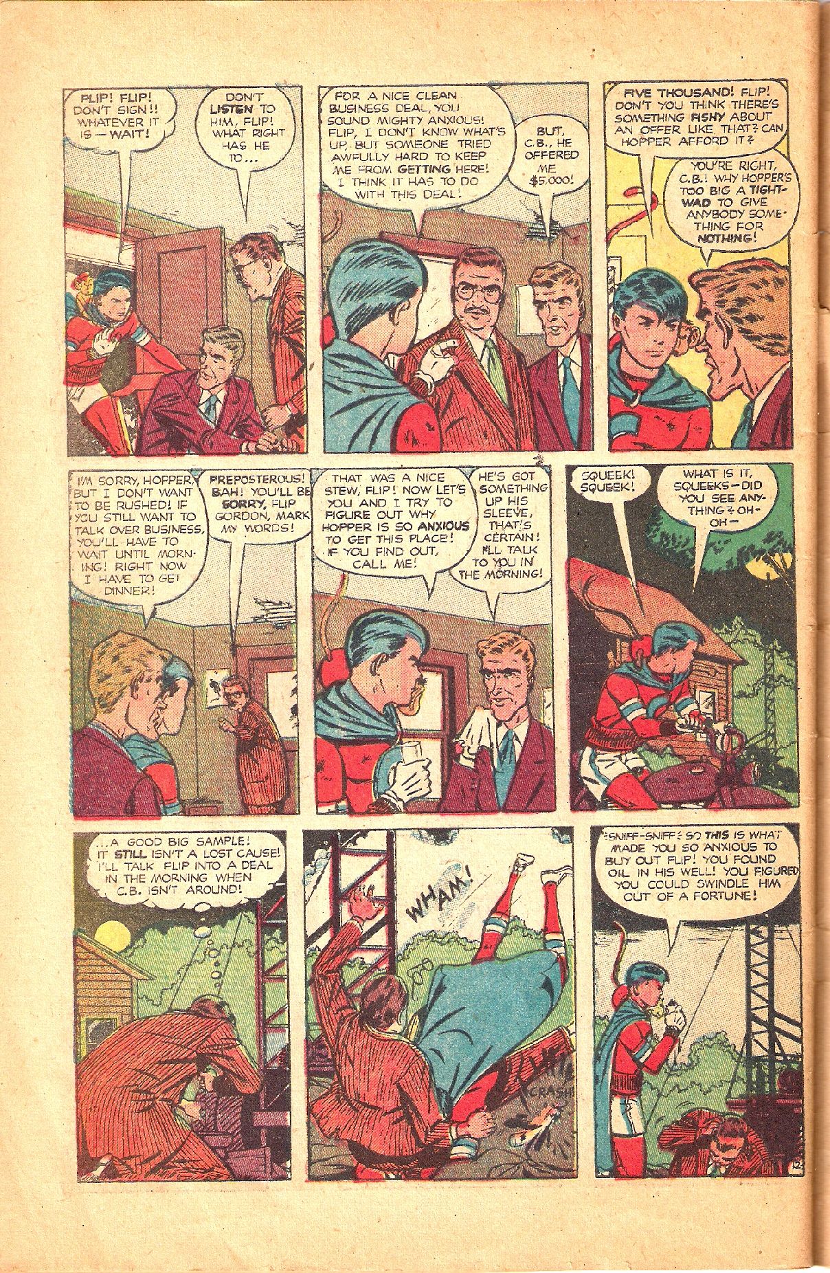 Read online Boy Comics comic -  Issue #58 - 46