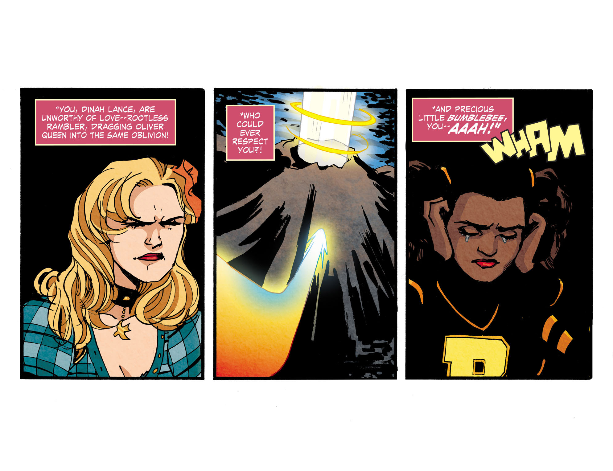 Read online Bombshells: United comic -  Issue #31 - 16