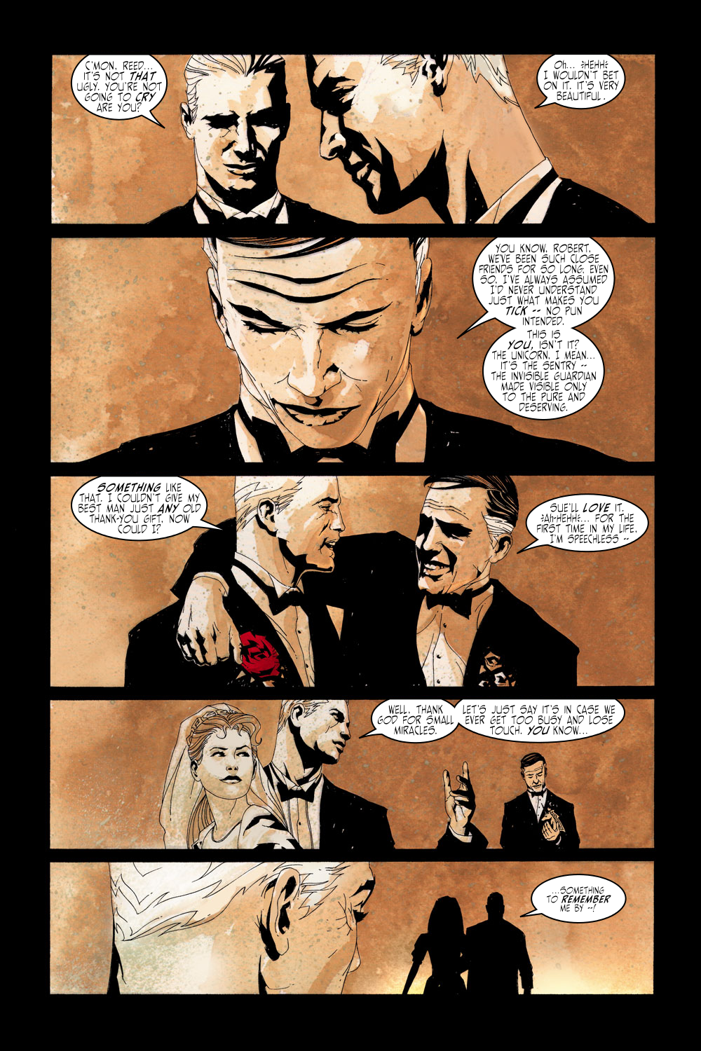 Read online Sentry (2000) comic -  Issue #2 - 17
