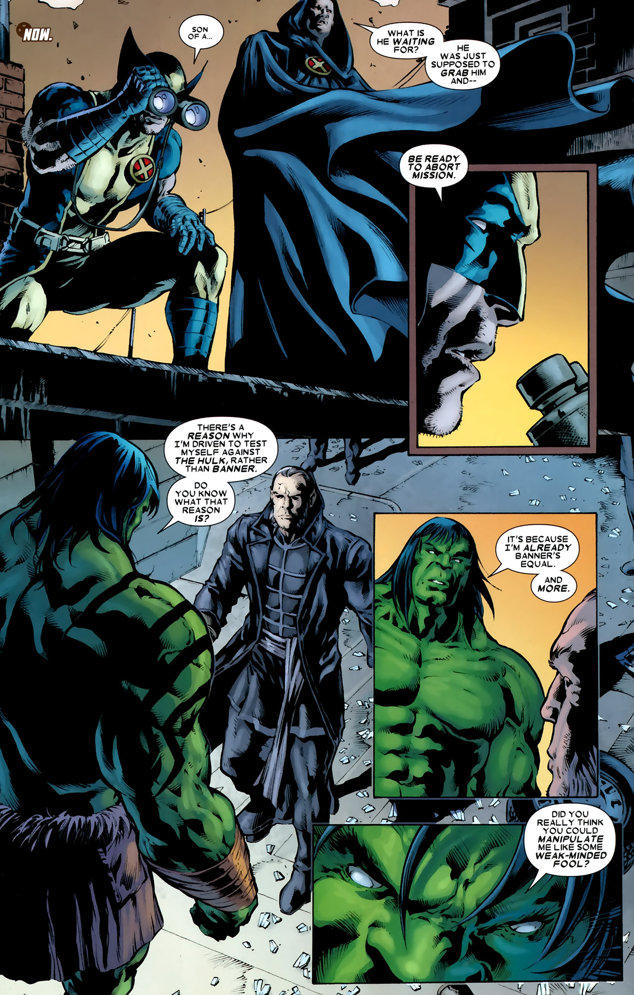 Read online Wolverine: Origins comic -  Issue #47 - 13