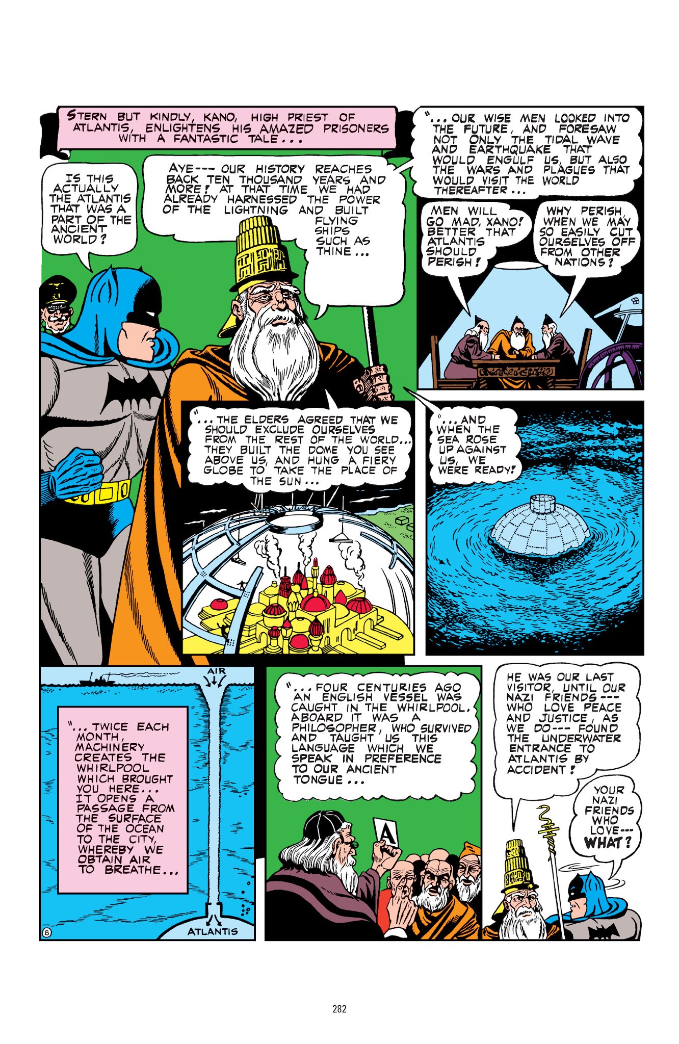 Read online Batman: The Golden Age Omnibus comic -  Issue # TPB 5 (Part 3) - 82