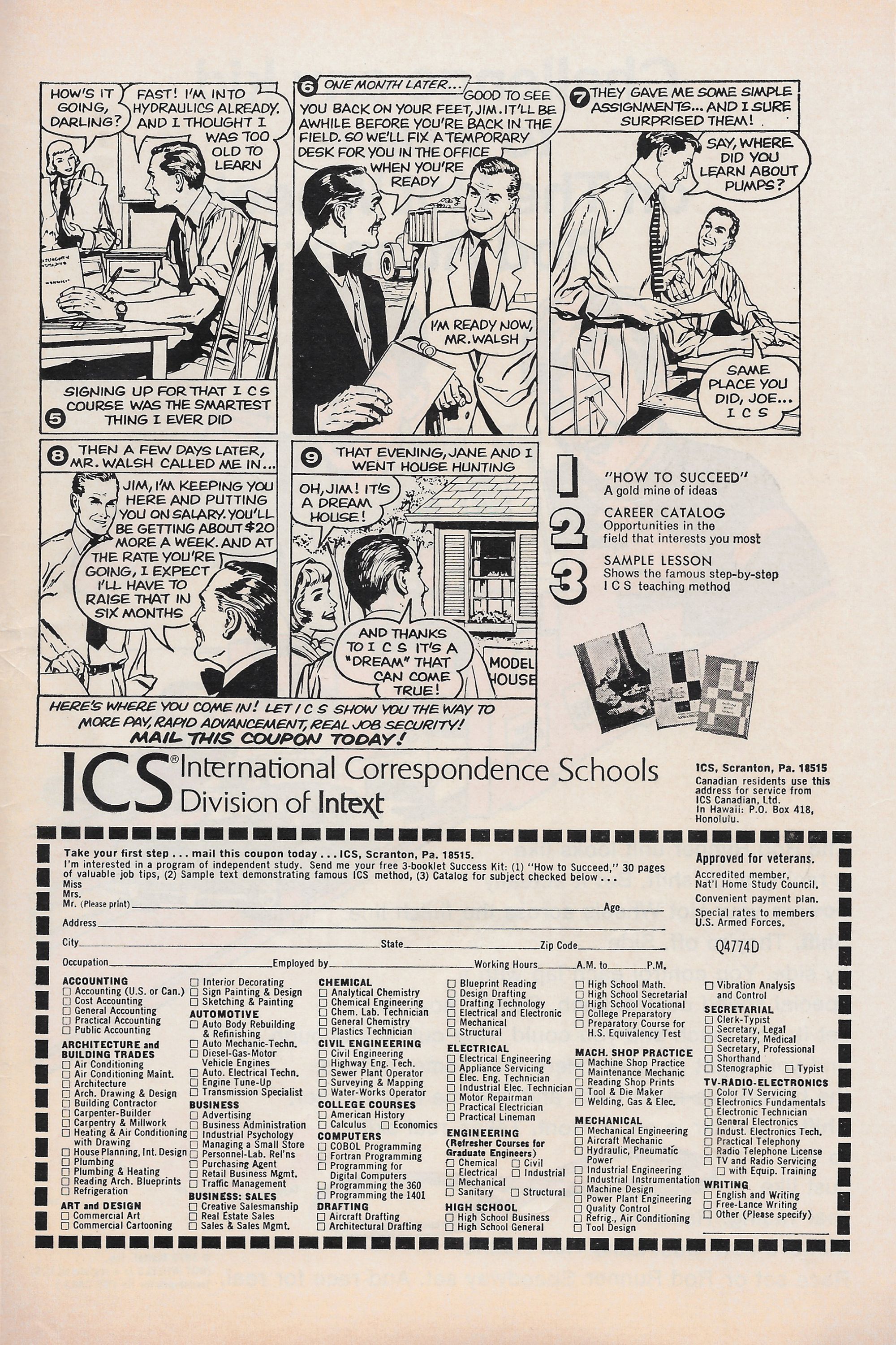 Read online Archie's Joke Book Magazine comic -  Issue #151 - 35