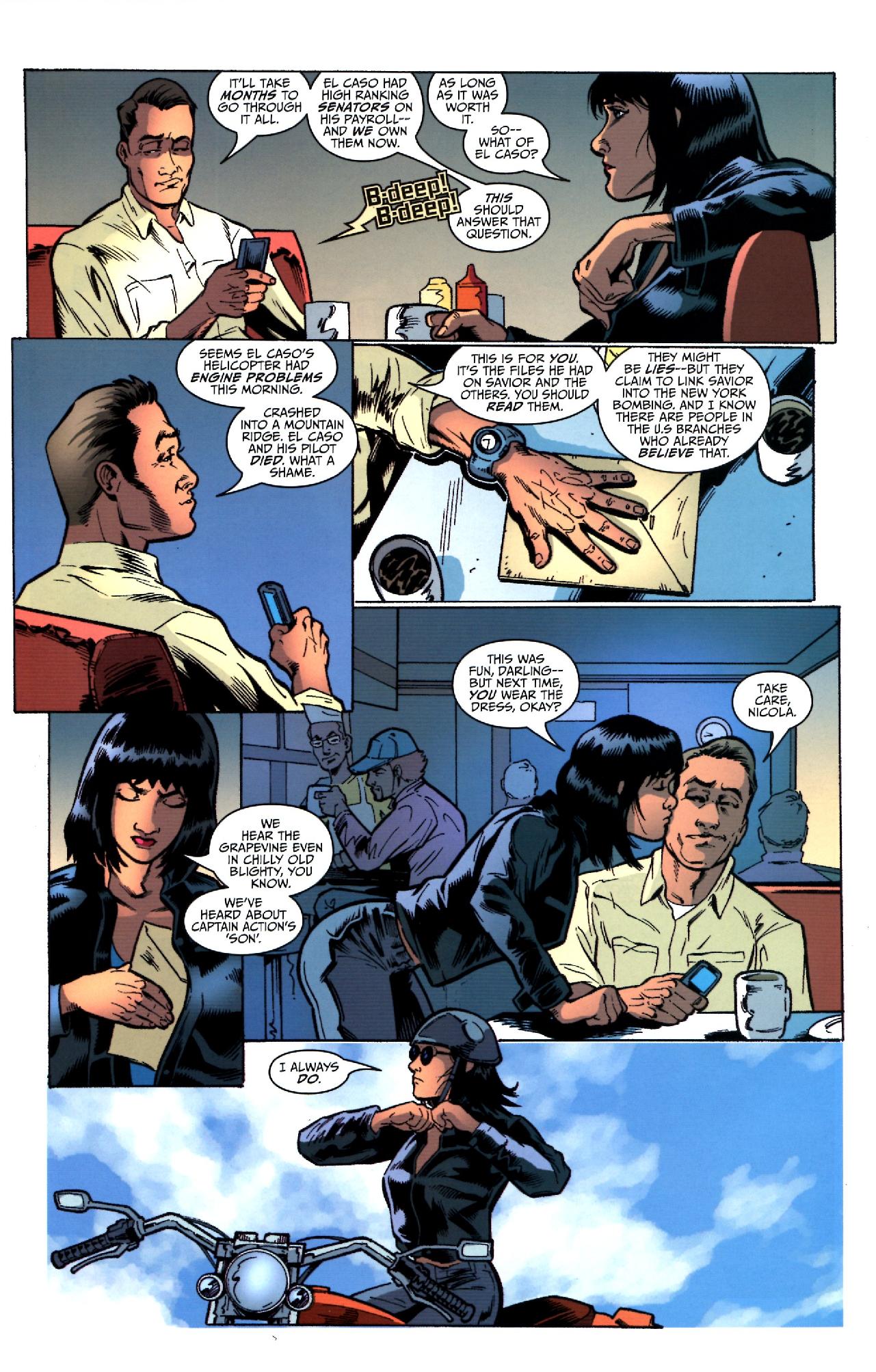 Read online Lady Action Special comic -  Issue # Full - 23