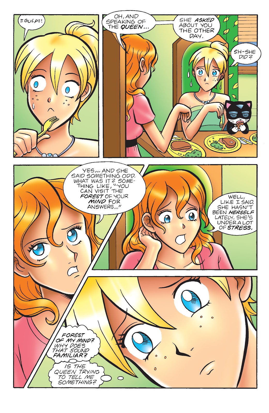 Archie Comics 80th Anniversary Presents issue 22 - Page 154
